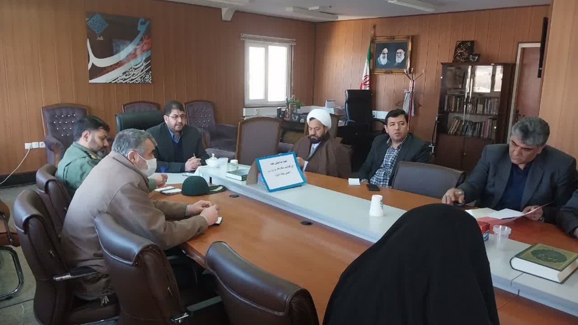 مصوبات جلسه هفته بزرگداشت مقام مادر و روز زن