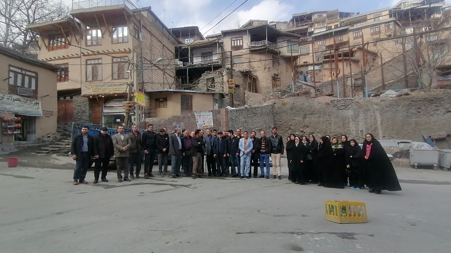 آغاز سفرهای آموزشی ویژه دهیاران و کارکنان دهیاری های استان