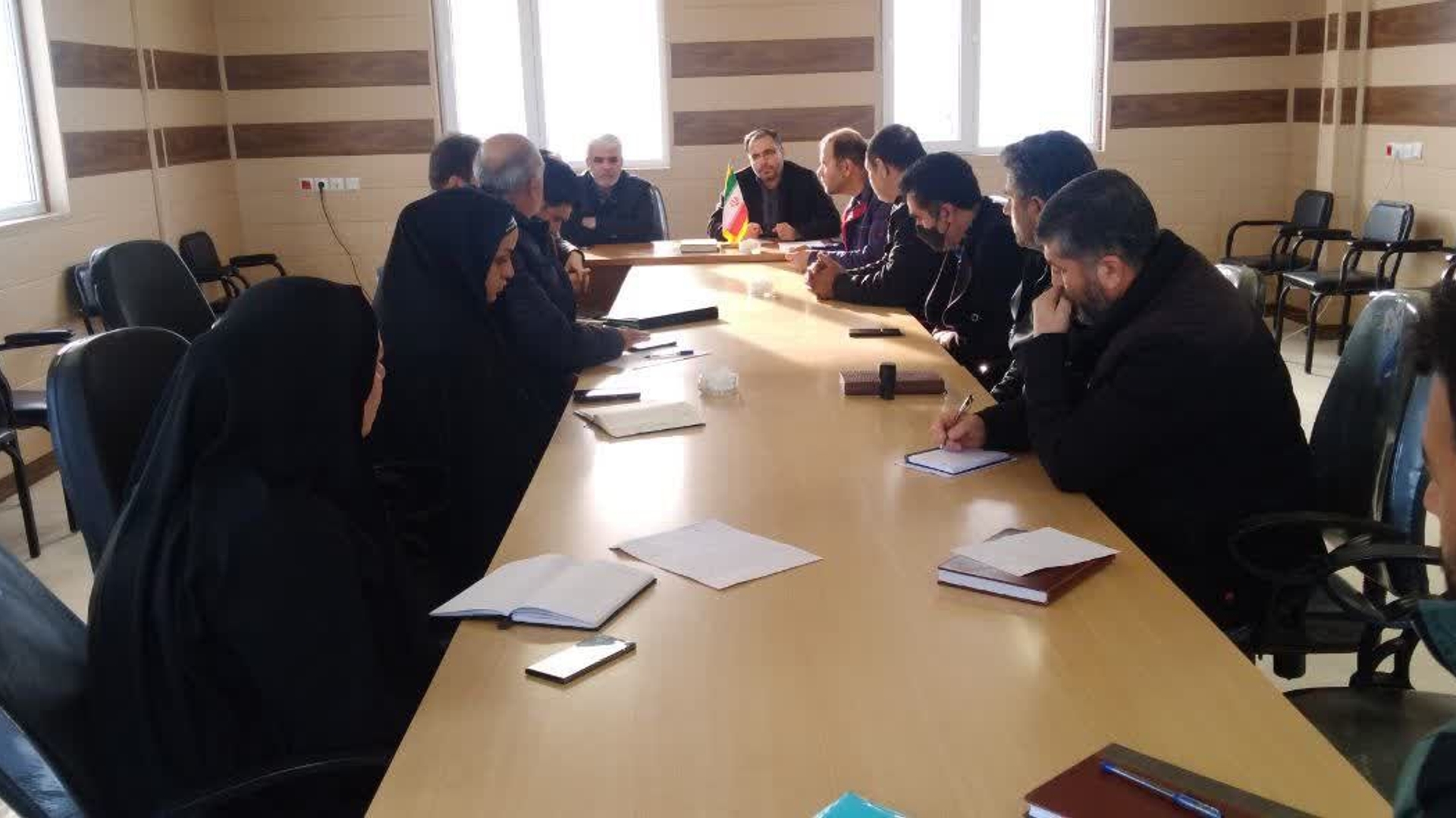 برگزاری هشتاد و پنجمین کارگاه آموزشی ویژه دهیاران بخش خرقان شهرستان زرندیه