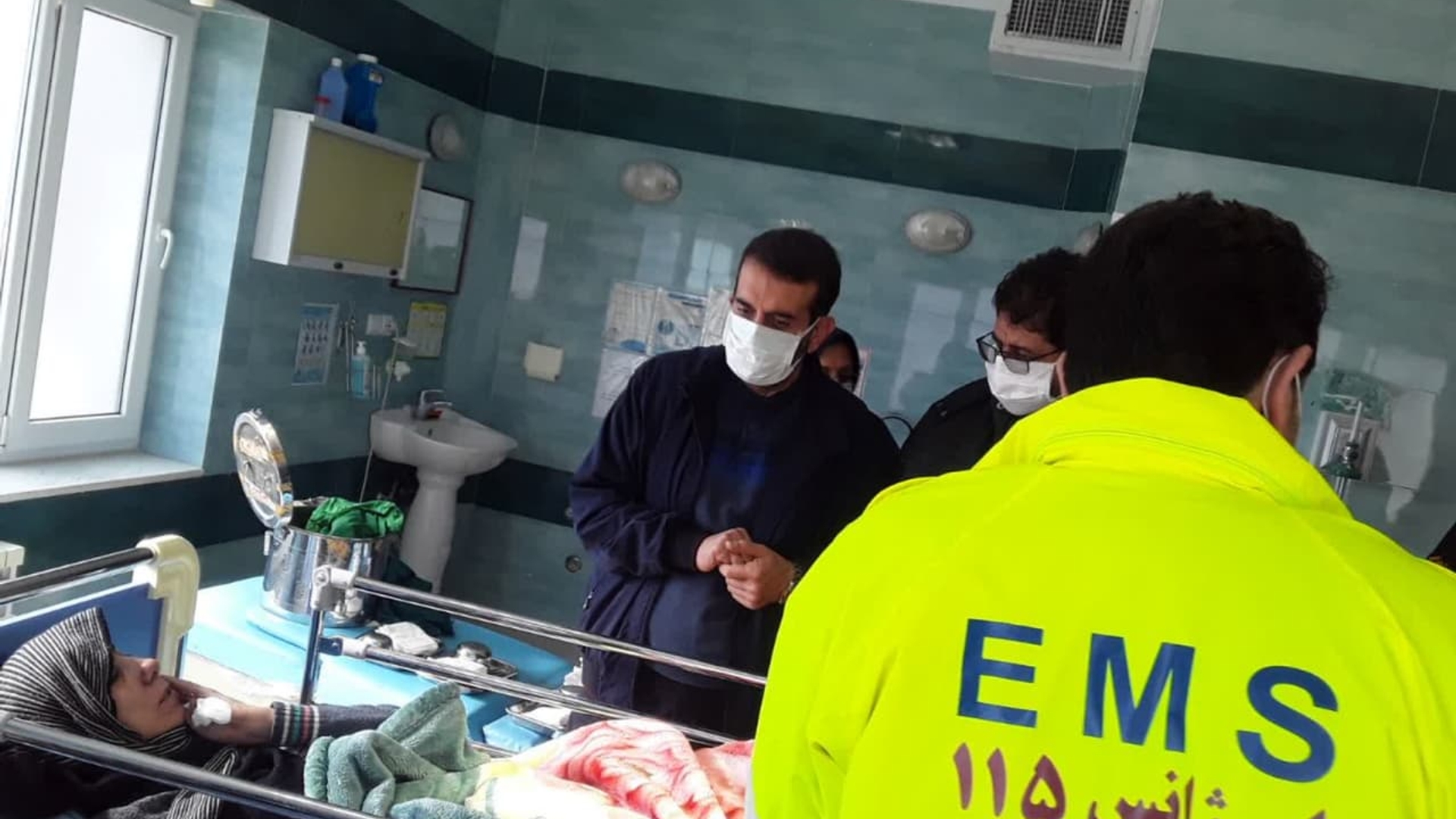 تشکیل جلسه مدیریت بحران در شهرستان تفرش