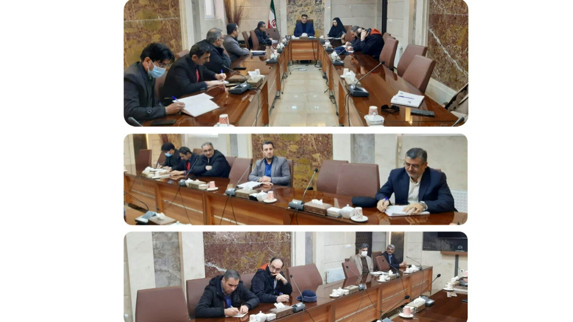 جلسه کمیسیون امور کارگری و اتباع