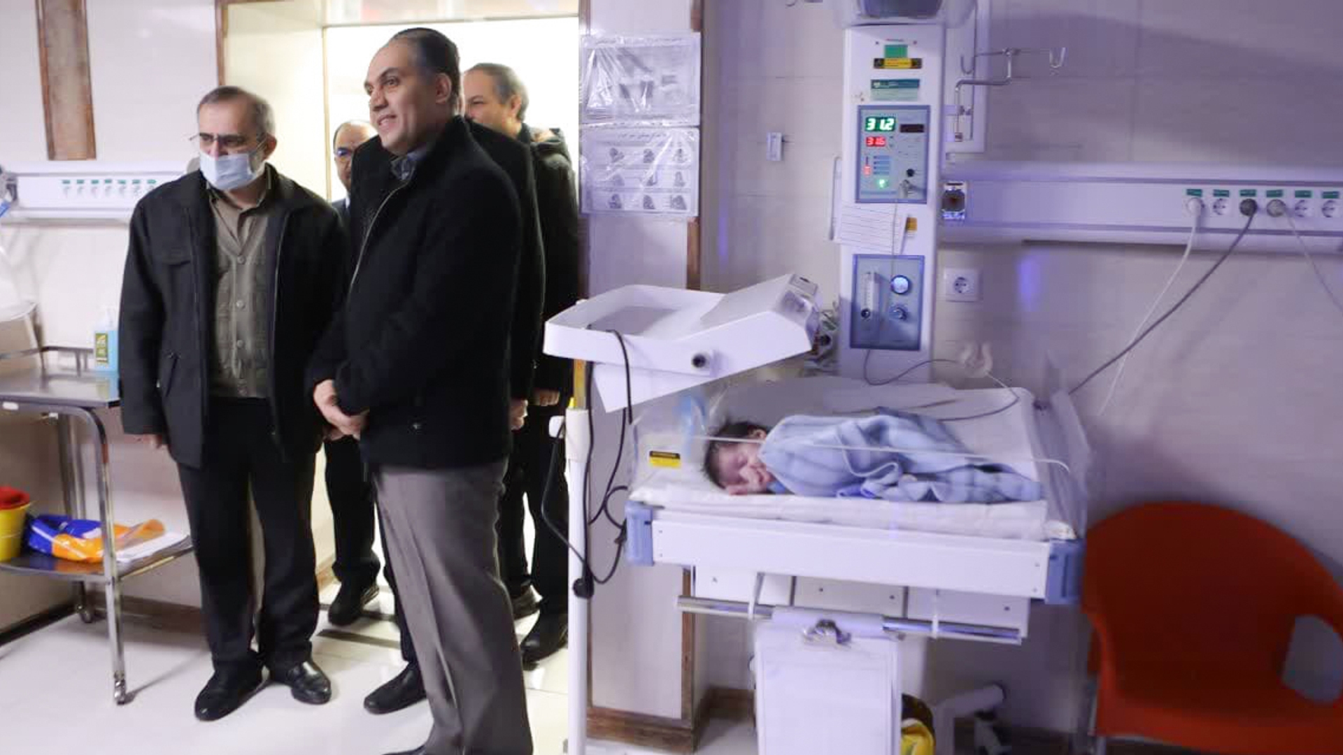 اراک نیازمند احداث بیمارستان تخصصی زنان و زایمان است