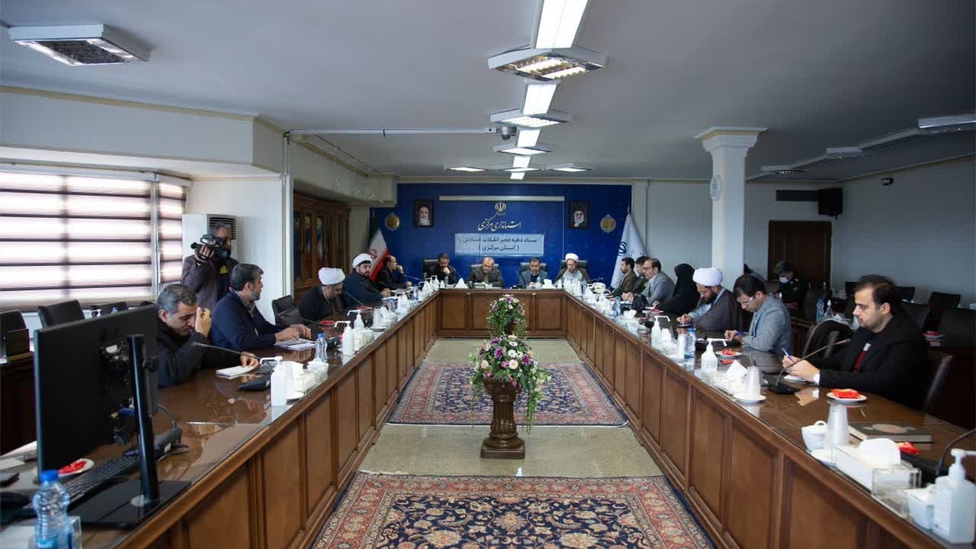 ایام الله دهه فجر فرصتی مناسب برای خنثی سازی توطئه های دشمنان است