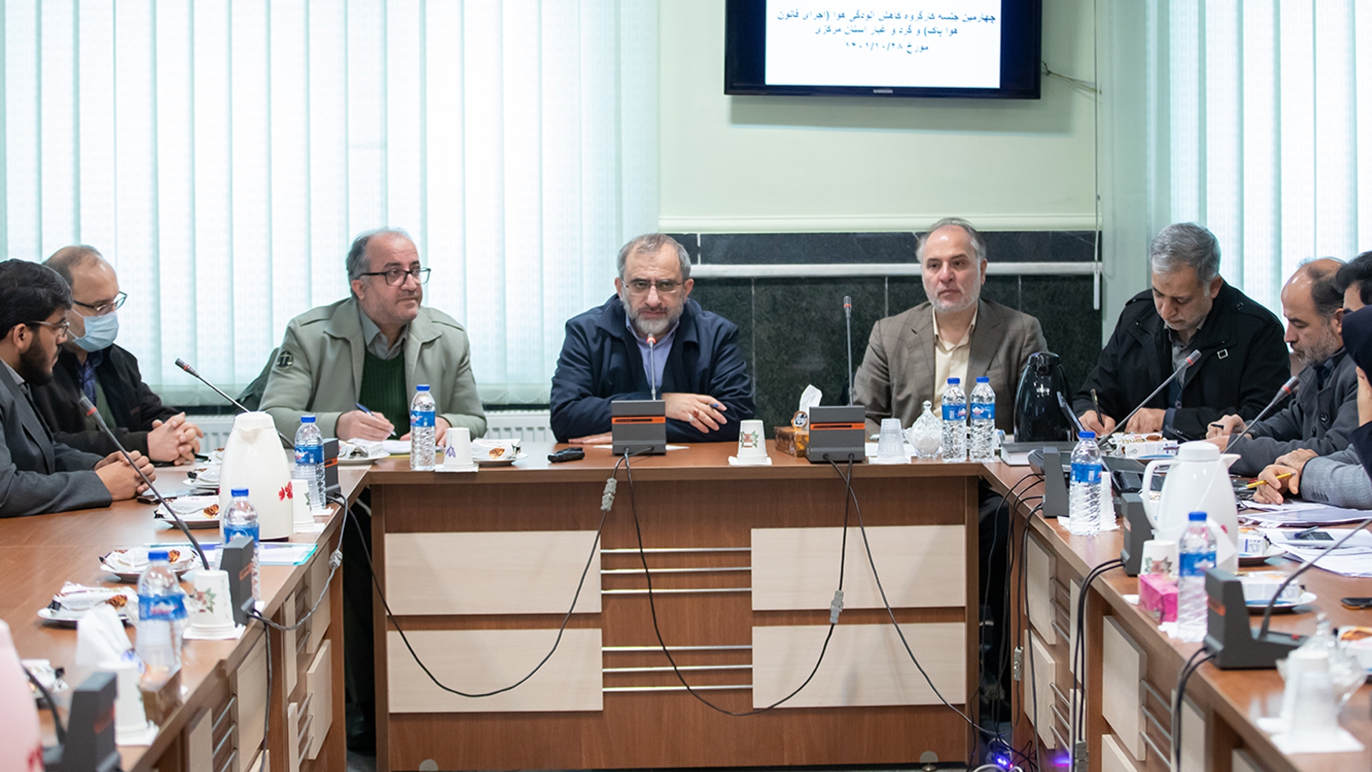 استاندار مرکزی: نیروگاه شازند فیلتر شده یا با نیروگاه پیشرفته‌ای جایگزین شود