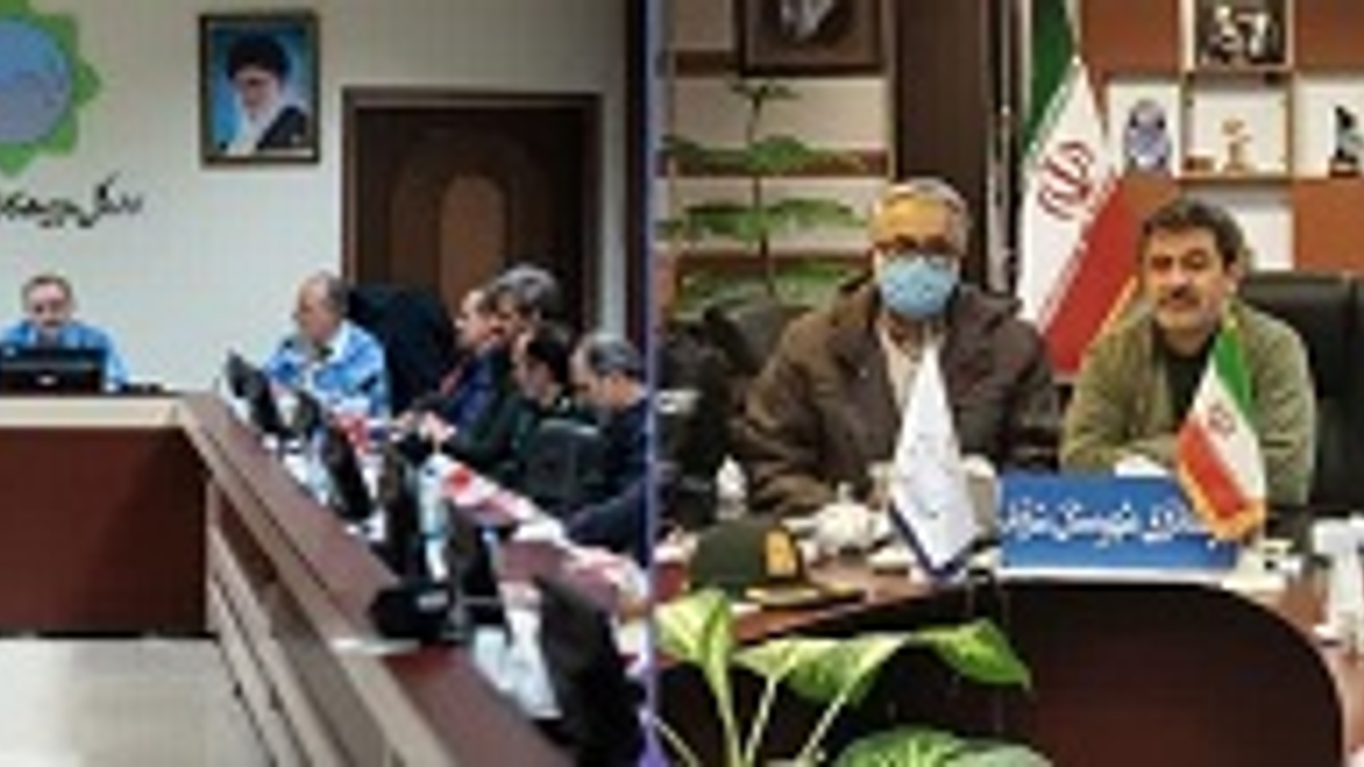 برگزاری جلسه اضطراری ستاد پیشگیری، هماهنگی و فرماندهی عملیات پاسخ به بحران استان مرکزی