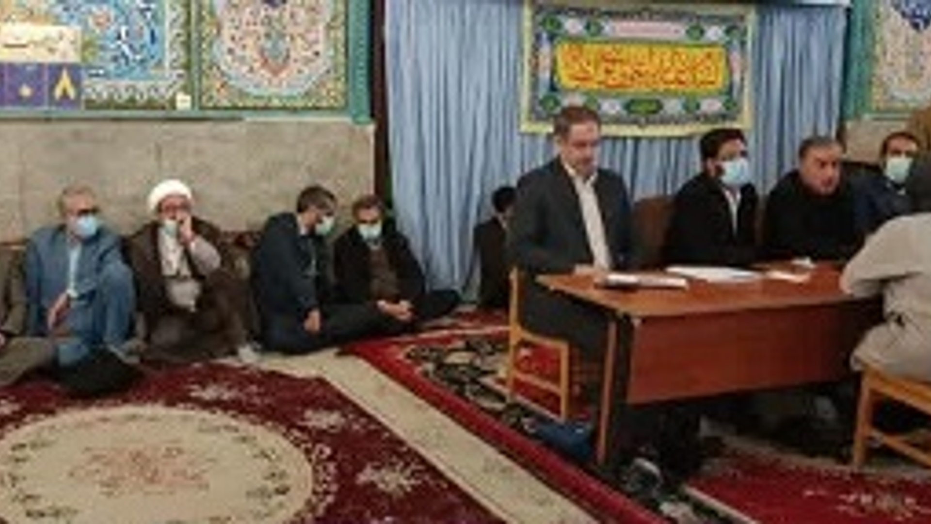 برگزاری ملاقات مردمی معاون سیاسی، امنیتی و اجتماعی استانداری و نماینده مردم شریف شهرستان شازند در مجلس شورای اسلامی