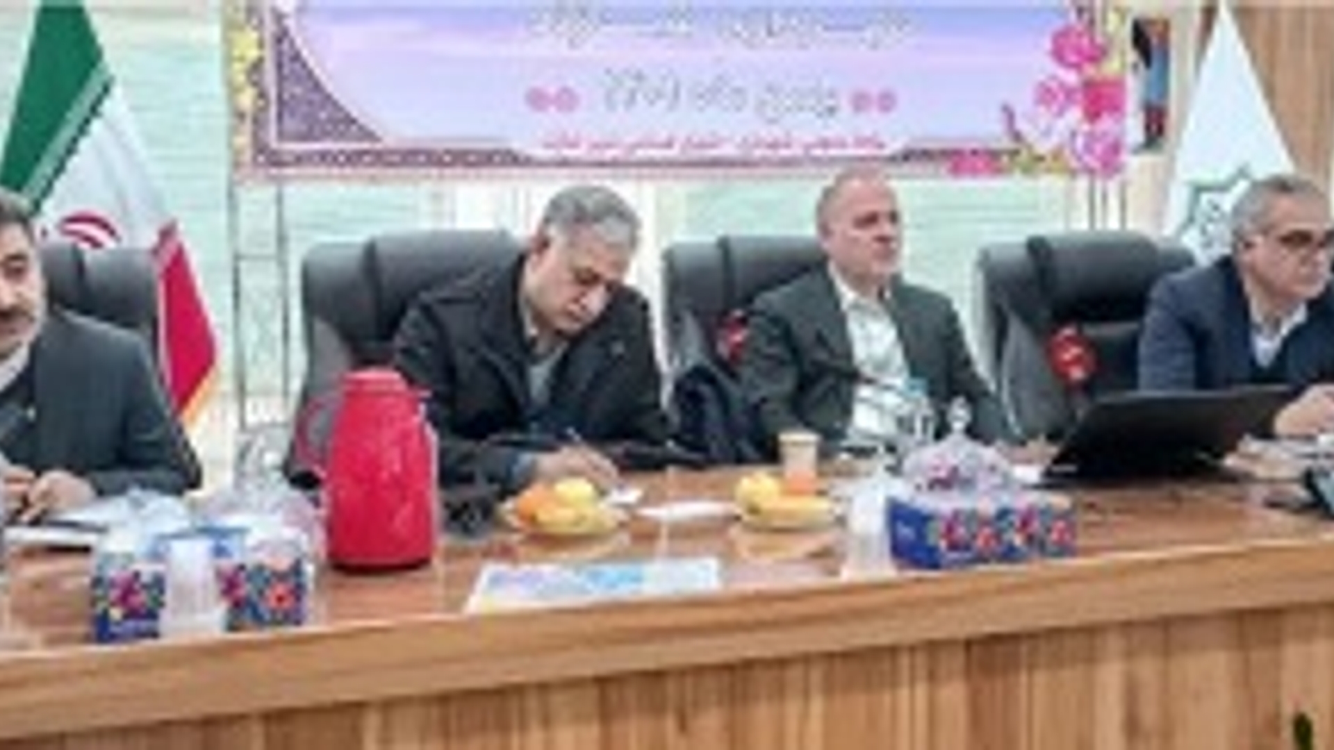 برگزاری همایش شهرداران استان مرکزی با حضور معاون هماهنگی امور عمرانی استانداری و فرماندار شهرستان شازند