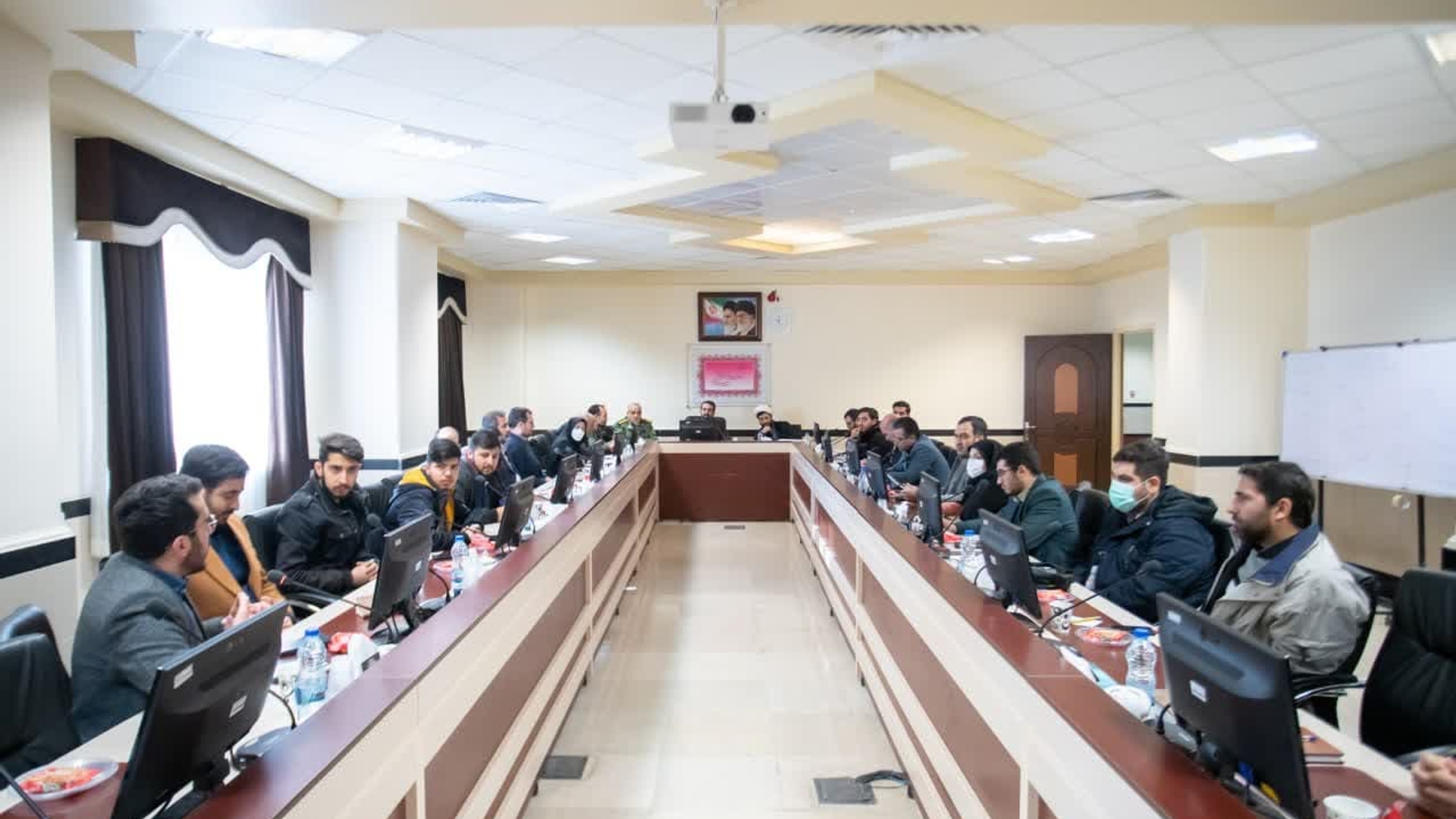 جلسه راهیان نور