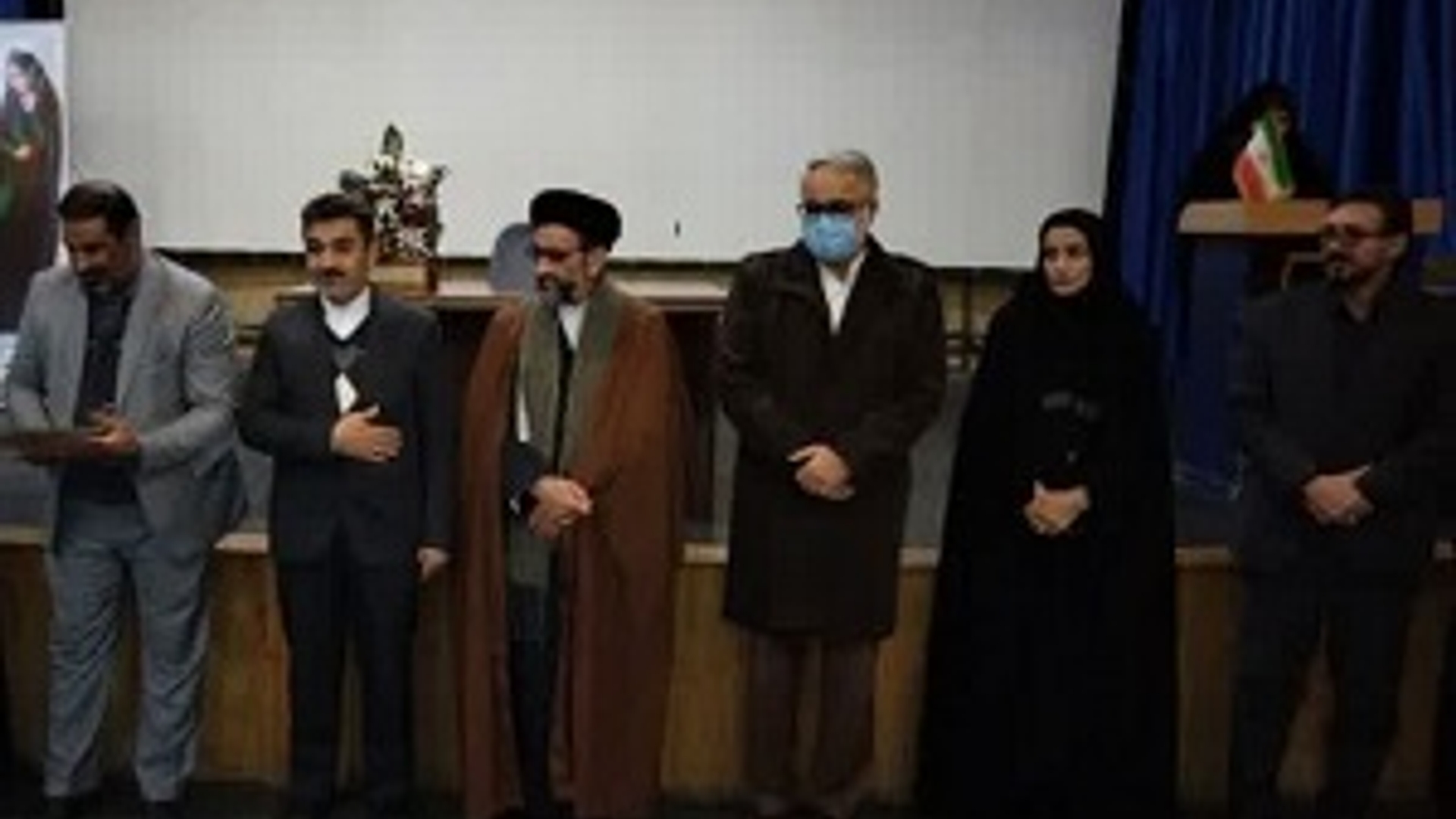 برگزاری مراسم تجلیل از بانوان شاغل شهرستان شازند