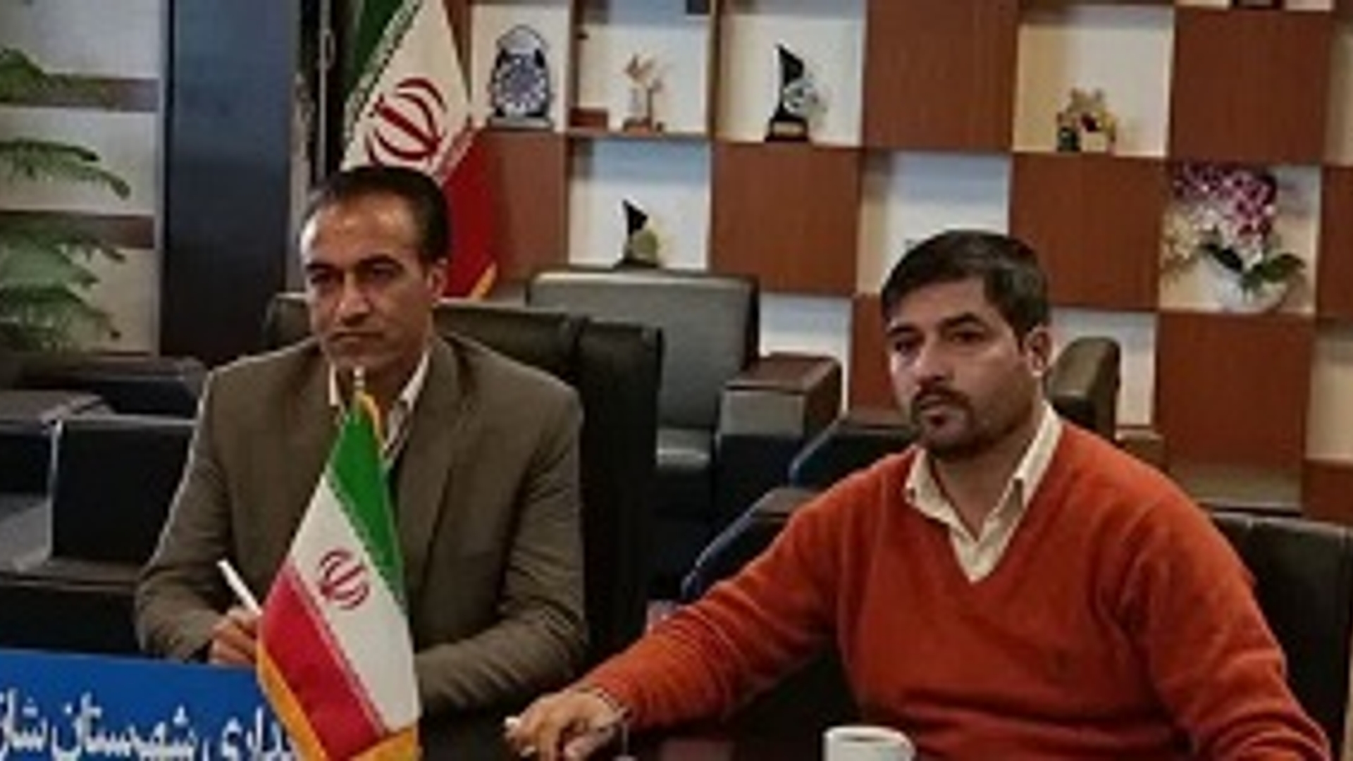 برگزاری جلسه کارگروه امور زیربنایی استان مرکزی