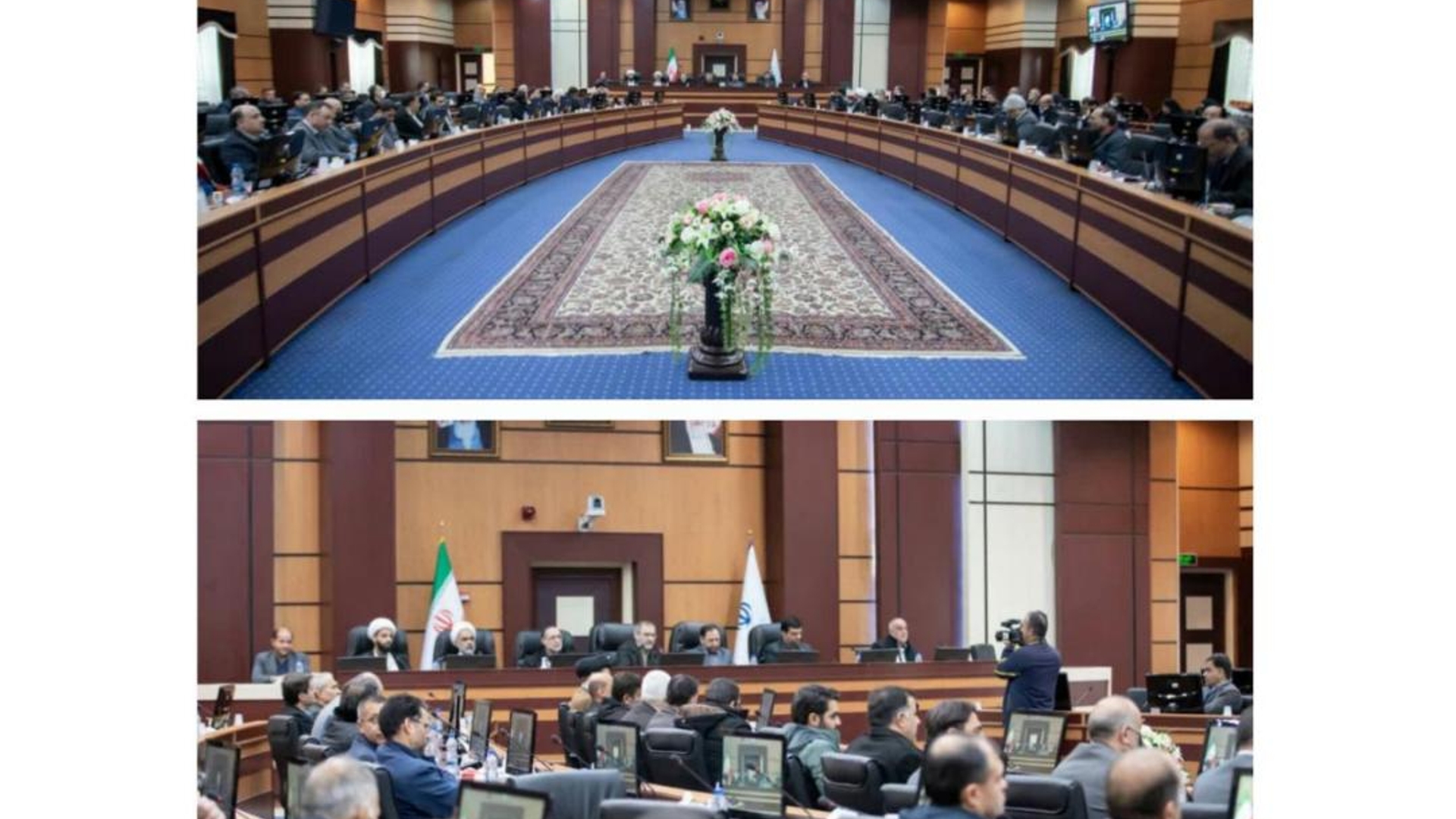 جلسه شورای اداری شهرستان اراک در ادامه سلسله جلسات تبیینی قرارگاه شهید آنجفی به ریاست دکتر مخلص الائمه 
 استاندار مرکزی آل یاسین معاون توسعه ومدیریت منابع استانداری وهادی فرماندار اراک همچنین مدیران دستگاههای اجرایی شهرستان  و با سخنرانی دکتر ملک‌حسین اکبری معاون دبیر کل مجمع جهانی بیداری اسلامی در سالن جلسات غدیر استانداری برگزارشد.
روابط عمومی فرمانداری شهرستان اراک