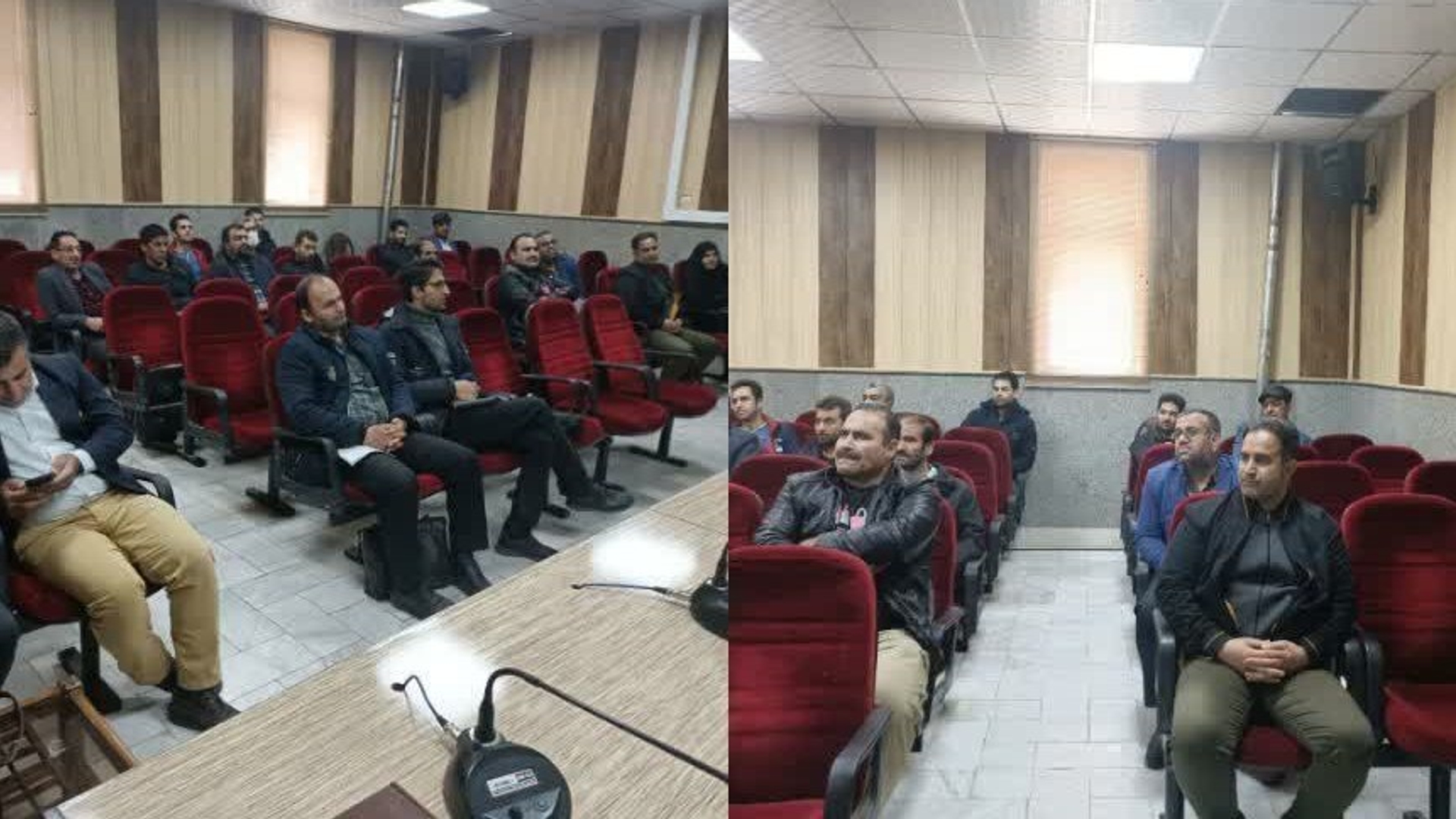 برگزاری هشتاد و نهمین کارگاه آموزشی در خصوص آشنایی با سامانه تدارکات الکترونیک دولت(ستاد)