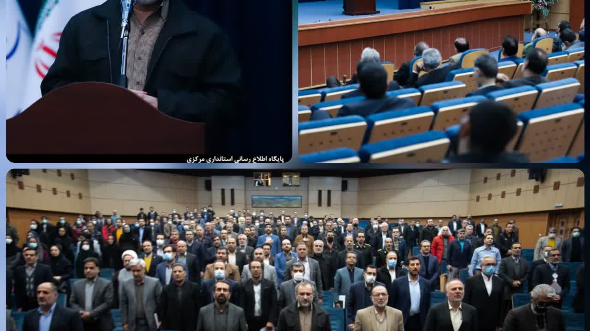 استاندار: جهاد نظام اداری، افزایش رضایتمندی مردم و مقابله با ناکارآمدی است.