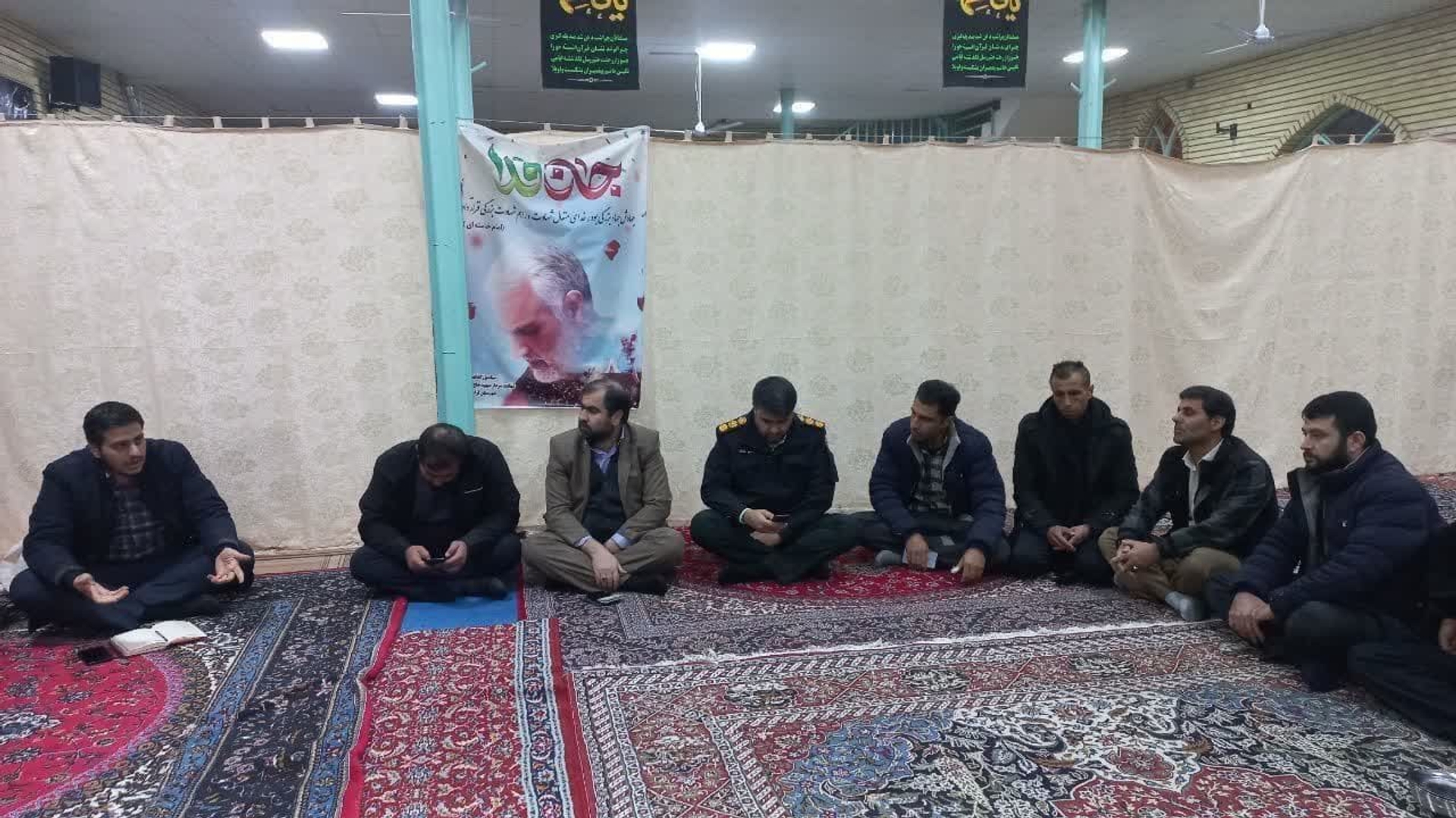 💢اولین مجمع مطالبه گران شهرستان فراهان