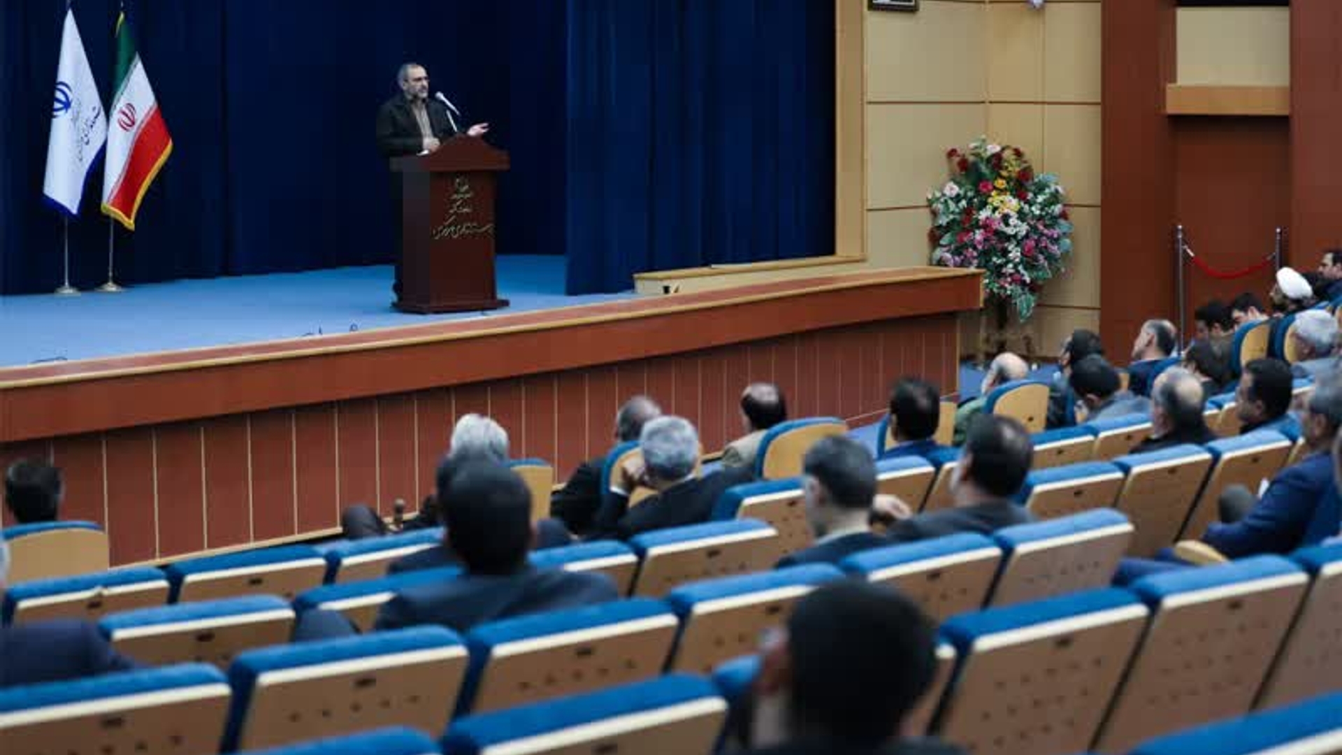 برگزاری نشست شورای اداری استان مرکزی با حضور سرپرست محترم فرمانداری زرندیه