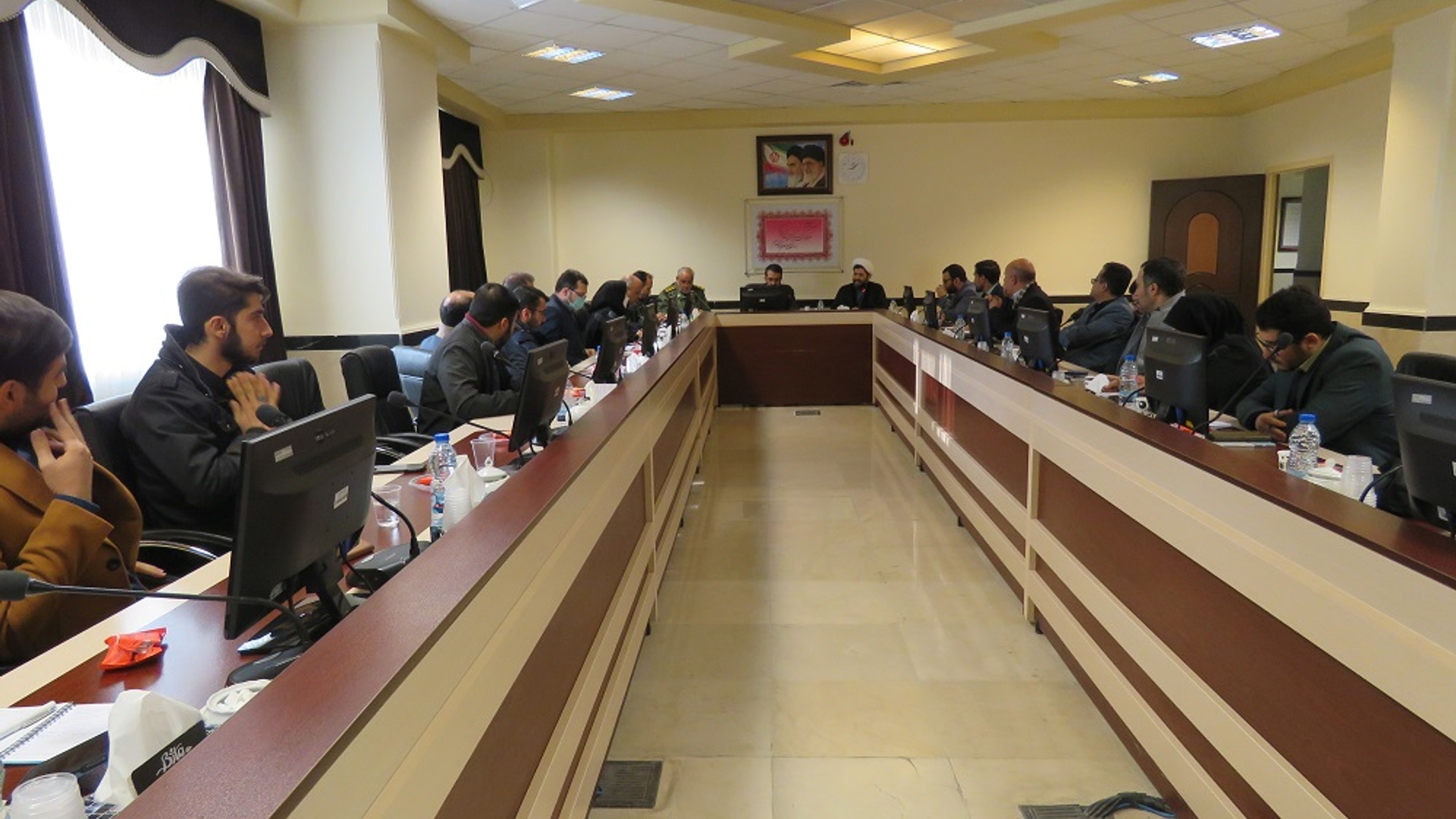 برگزاری جلسه هماهنگی راهیان نور