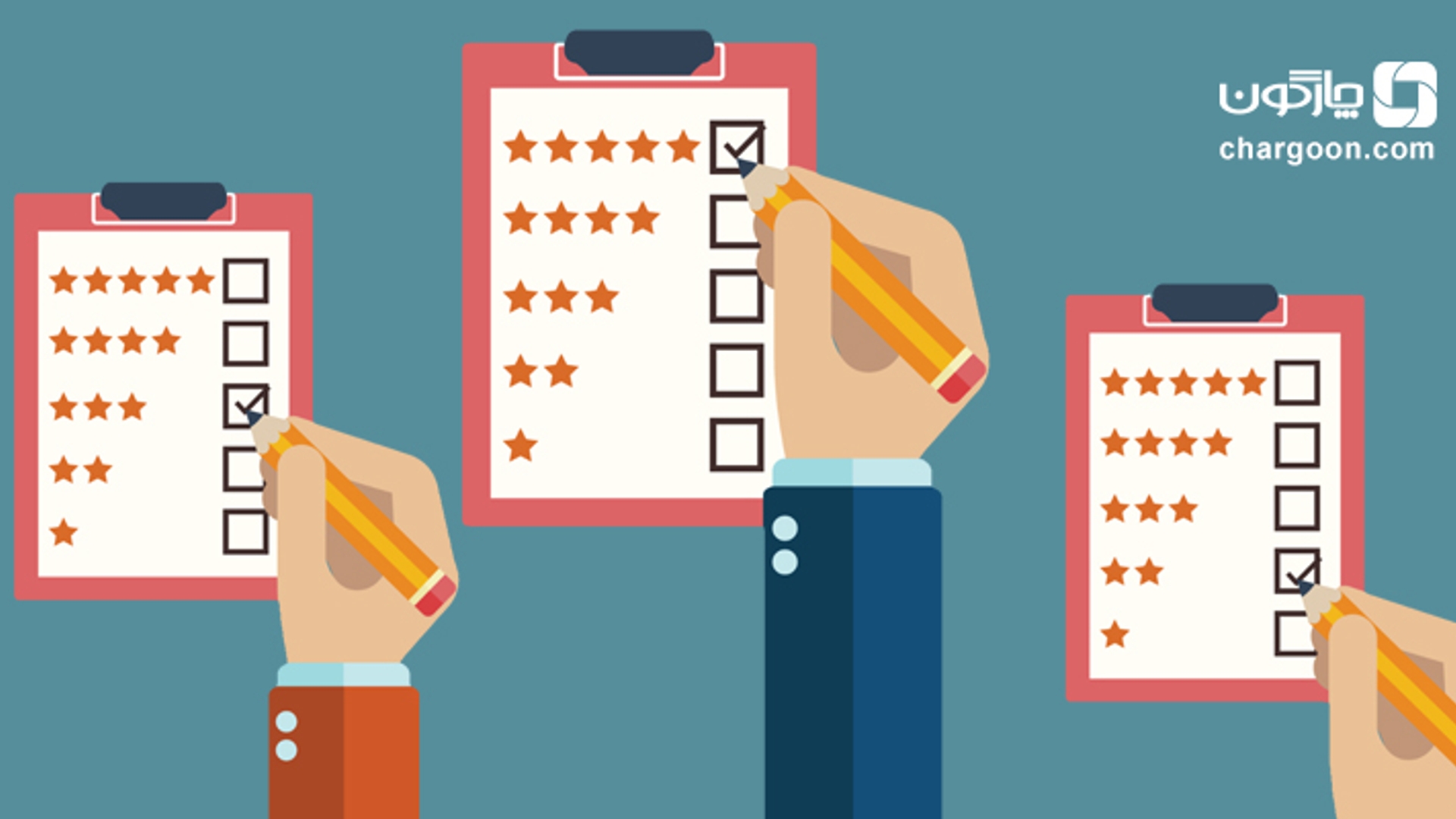 حضور تیم ارزیابی عملکرد دفتر در فرمانداری شهرستان خمین