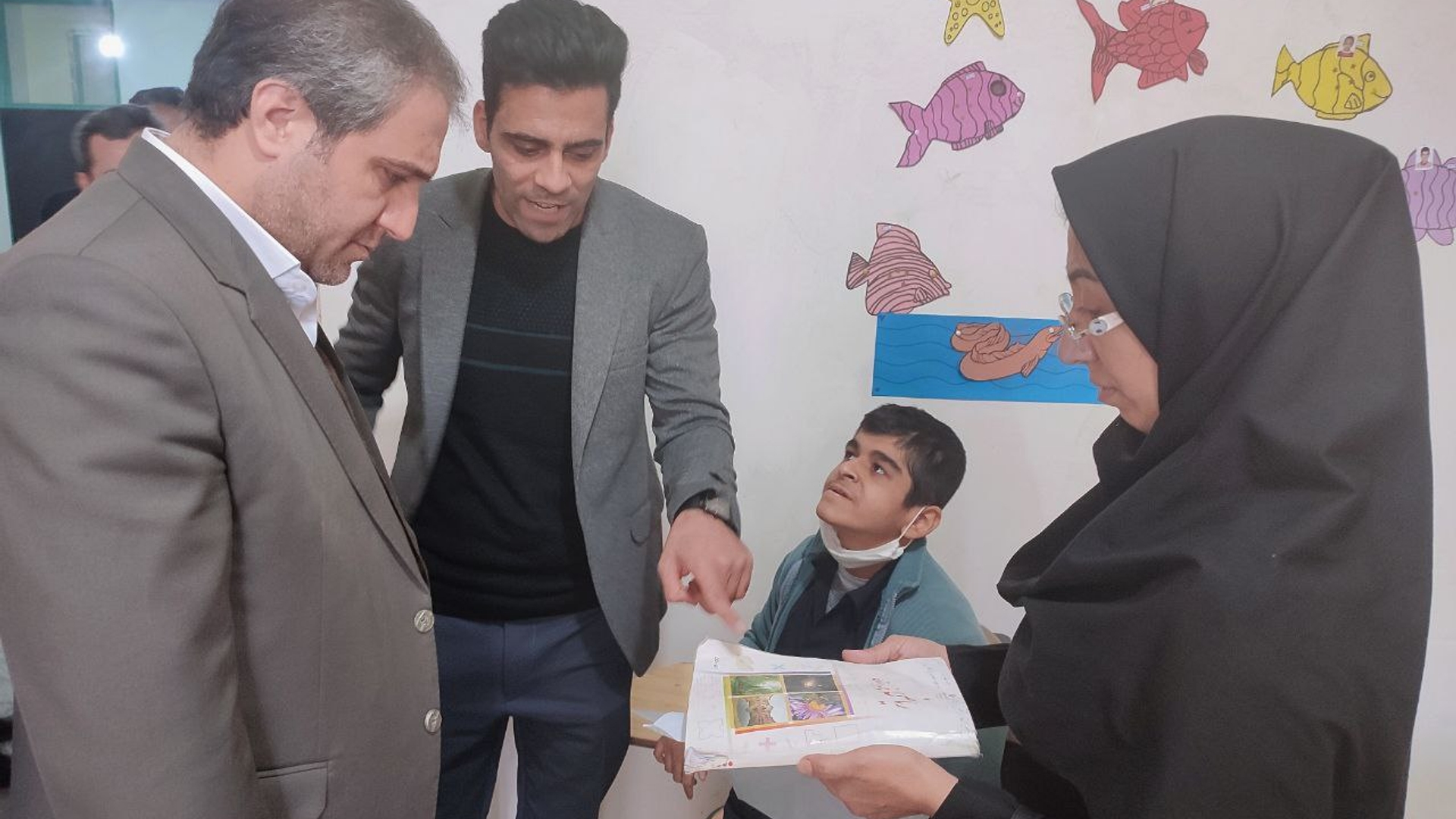 قطعه ای از بهشت