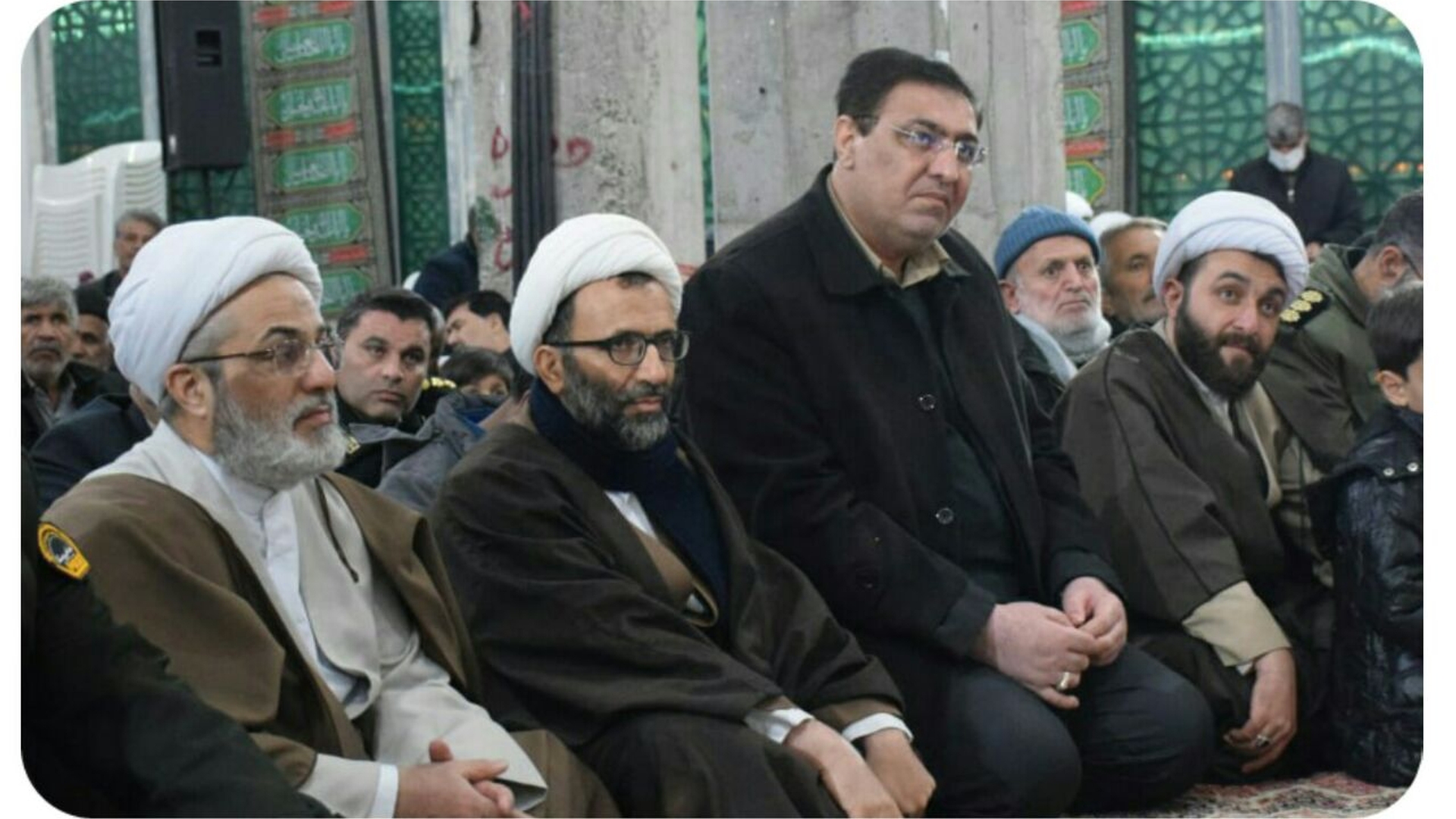 بیانیه نماینده مجلس ، فرماندار و امامان جمعه محلات و نیم ور در تقدیر از حضور پرشکوه مردم شهرستان محلات در راهپیمایی 22 بهمن