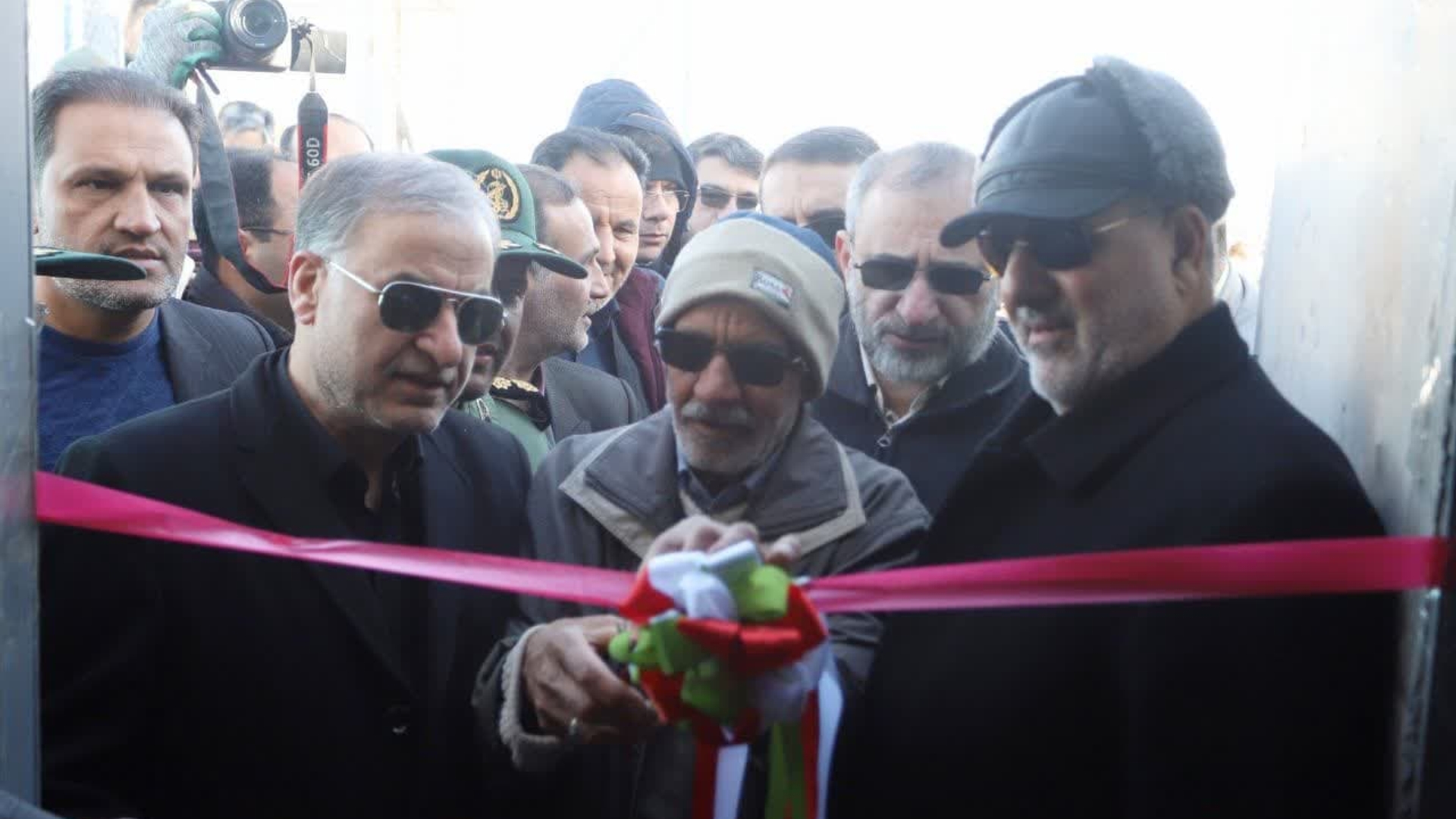 بهره‌برداری از طرح‌های آب‌رسانی گام بلندی در جهت گسترش عدالت در کشور است