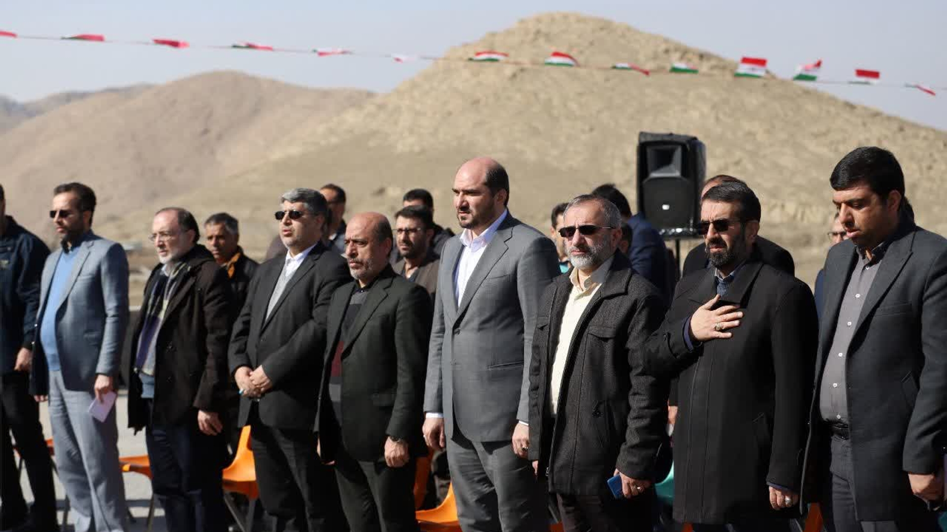 بازگشایی تقاطع غیرهمسطح شهدای سنجان