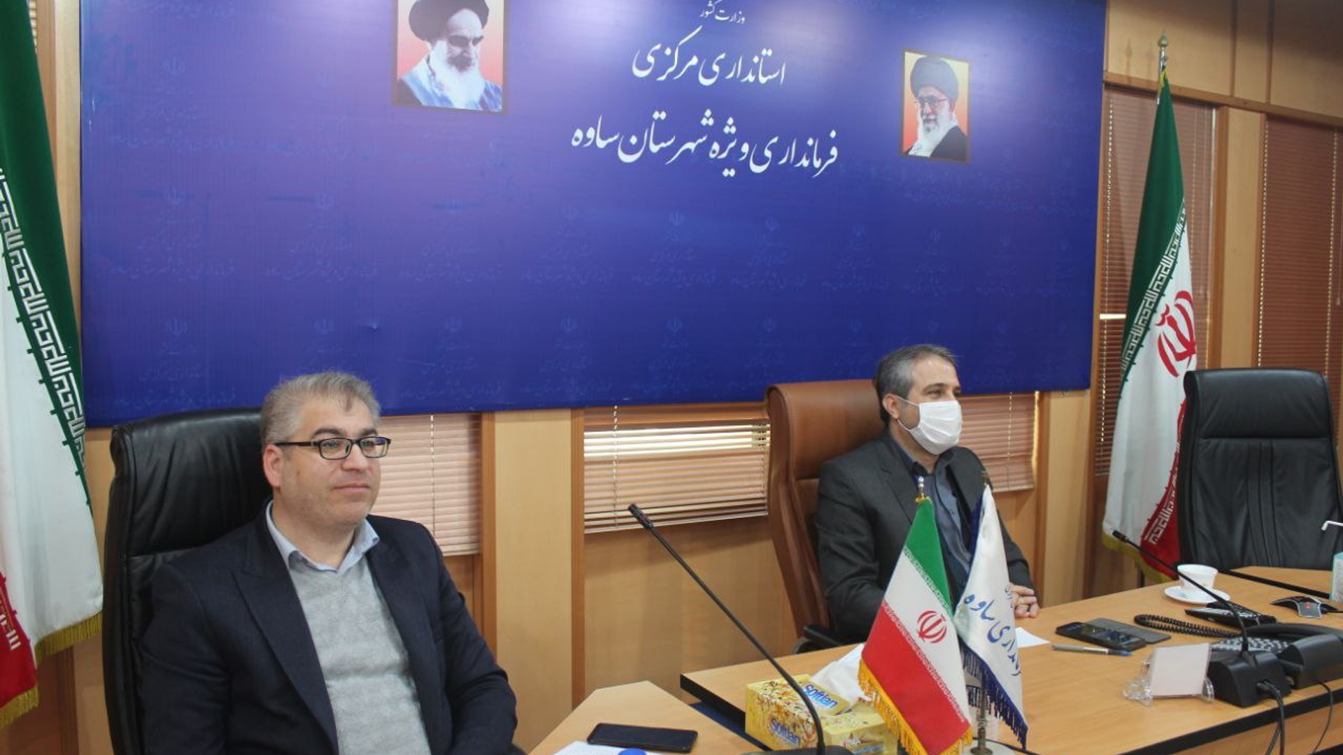 کارگروه هماهنگی تامین پایدار  سوخت  زمستانی