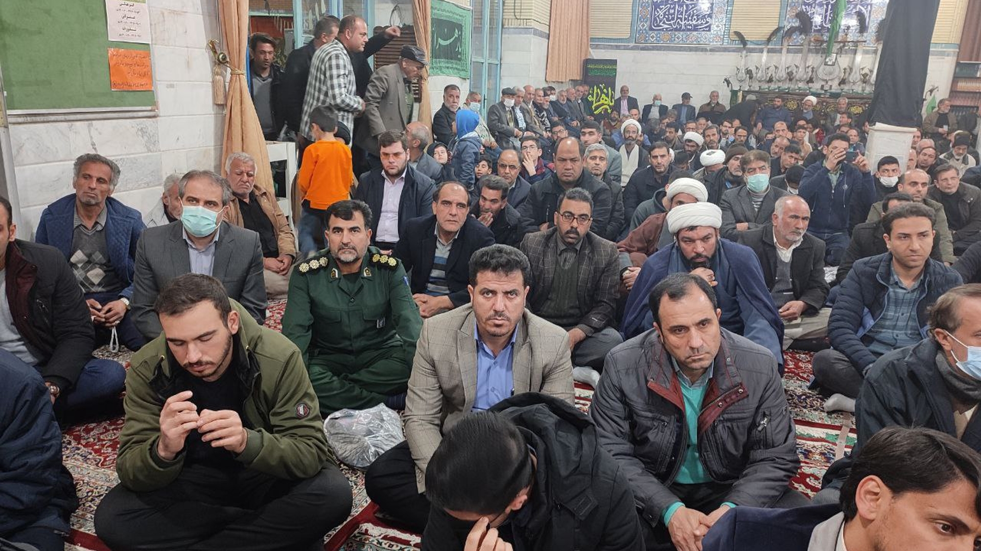 یادواره شهدای امنیت