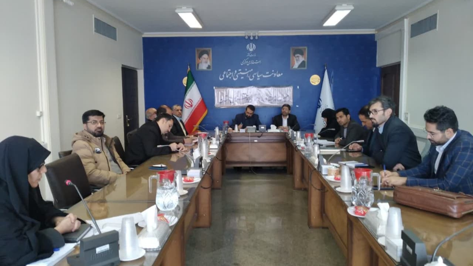 هیات  استانی اندیشه ورز