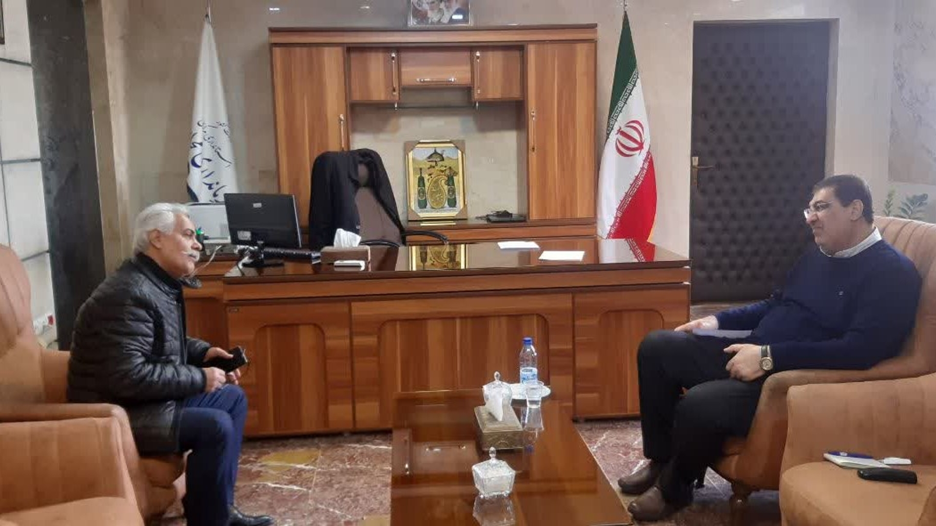 ملاقات مردمی 24 بهمن