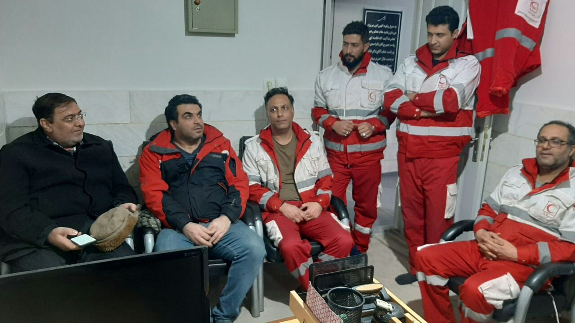 بررسی میدانی شبانه فرماندار محلات از روند بازگشایی معابر و کیفیت خدمات رسانی دستگاه ها در بارش های اخیر