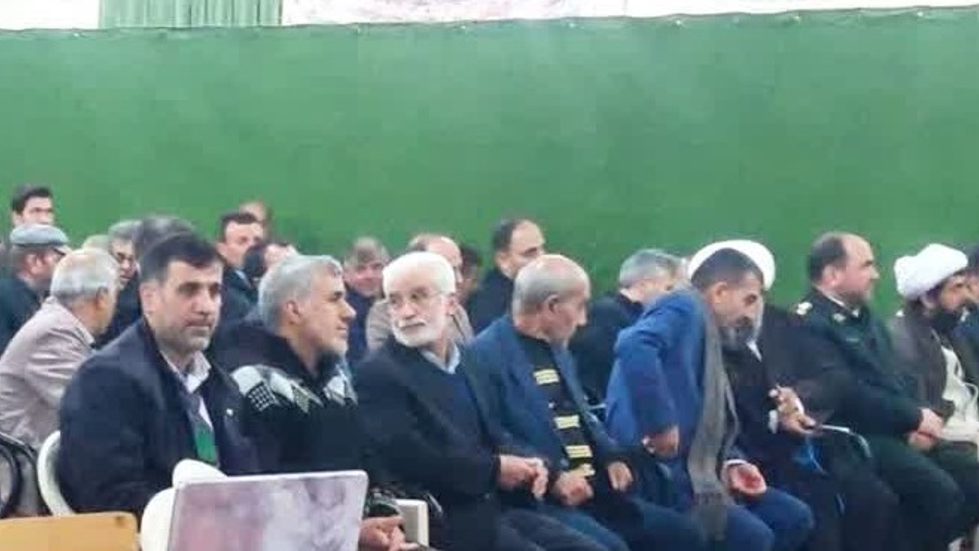 برگزاری یادواره شهدای روستای قاسم آباد