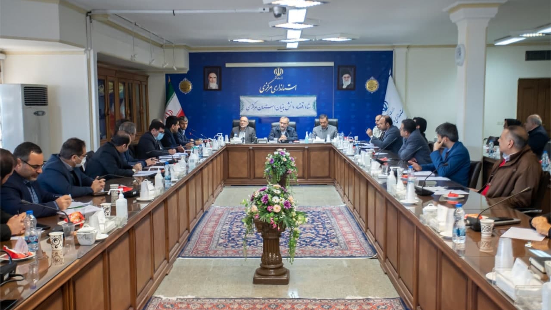 مسیر دانش‌بنیانی شدن استان مرکزی نیازمند شتاب بیشتر است