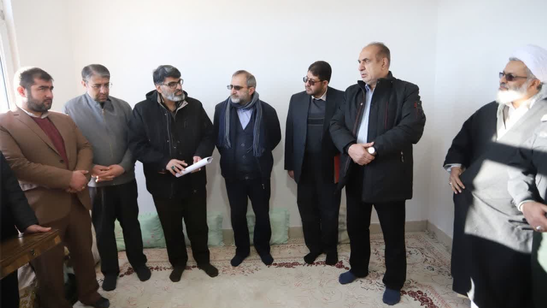 هم‌زمان با پنجمین روز از دهه مبارک فجر انقلاب اسلامی با حضور استاندار مرکزی، نماینده مردم تفرش، آشتیان و فراهان در مجلس شورای اسلامی، معاون هماهنگی امور عمرانی استاندار و فرماندار تفرش، چهار واحد مسکن مدد‌جویی روستایی در روستاهای سفیدآب، ثمردشت، وسمق، کهلو‌ سفلی‌ به صورت هم‌زمان در روستای سفیدآب به بهره‌برداری رسید.