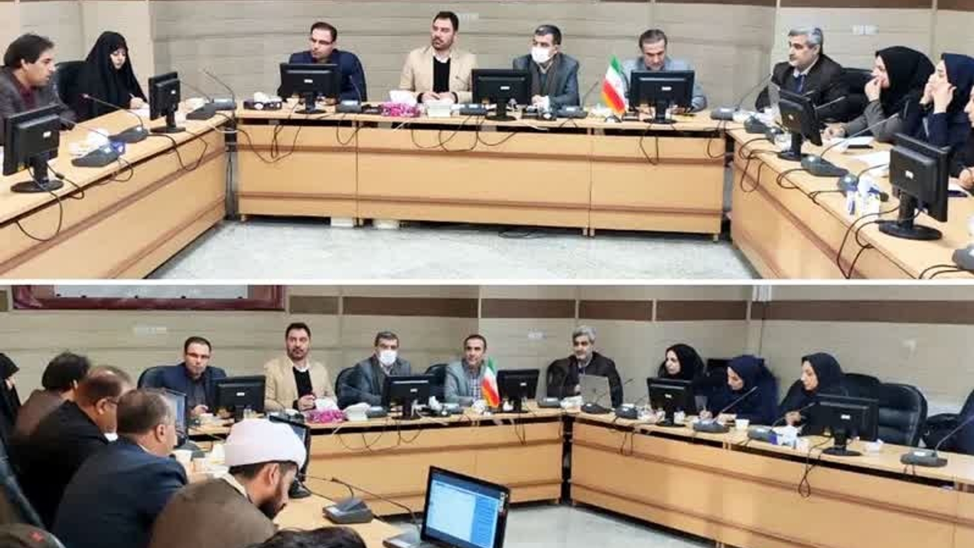 جلسه کارگروه اجتماعی ،فرهنگی ،سلامت، زنان و خانواده