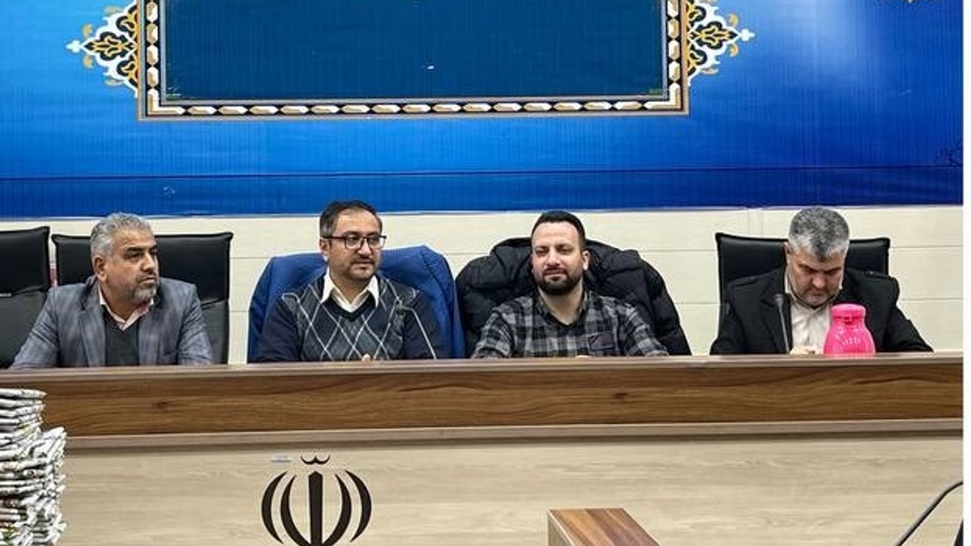 جلسه انجمن کتابخانه های عمومی شهرستان کمیجان برگزار شد
🔸️🔸️🔸️