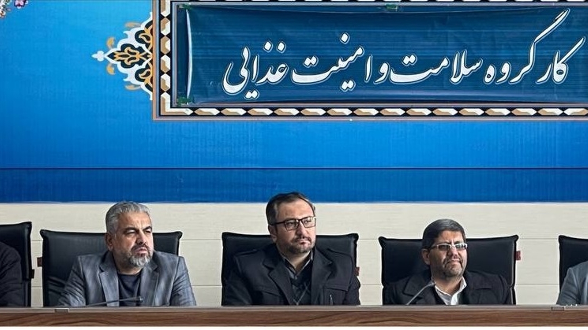 جلسه کارگروه تخصصی امور اجتماعی و فرهنگی شهرستان کمیجان  برگزار شد