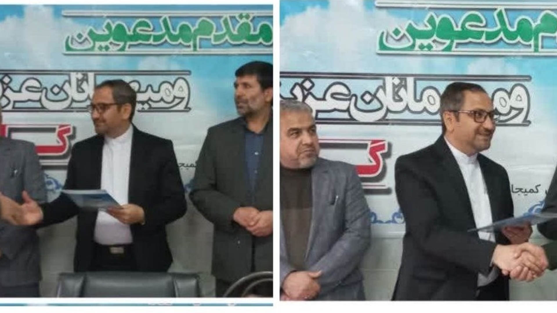 جلسه تقدیر از عوامل اجرایی آزمون سراسری دی ۱۴۰۱ برگزار شد