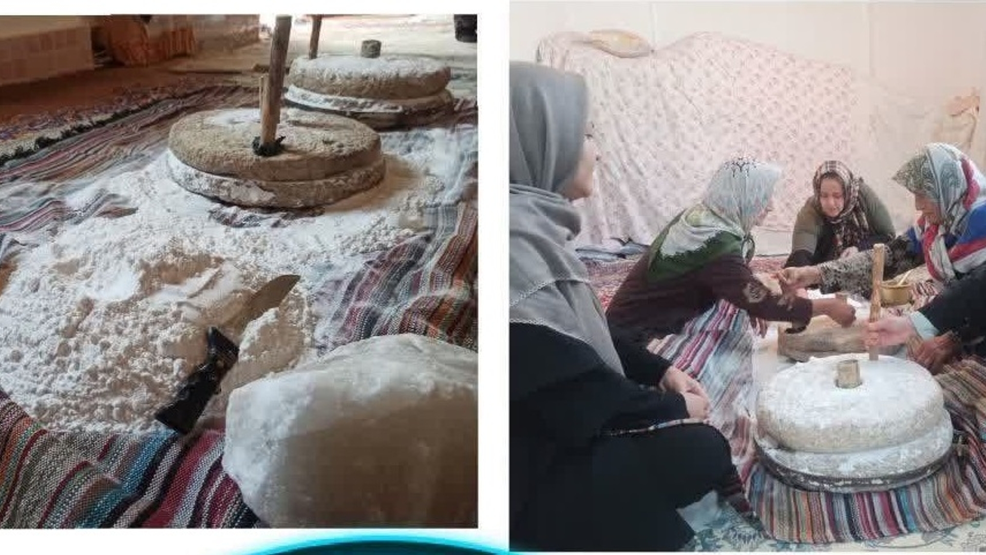 رسم آیینی دوز دویمک(نمک کوبی)توسط موسسه بیزیم بزچلو از روستای فرهنگی و تاریخی یاسبلاغ در فهرست آثار ملی قرار گرفت