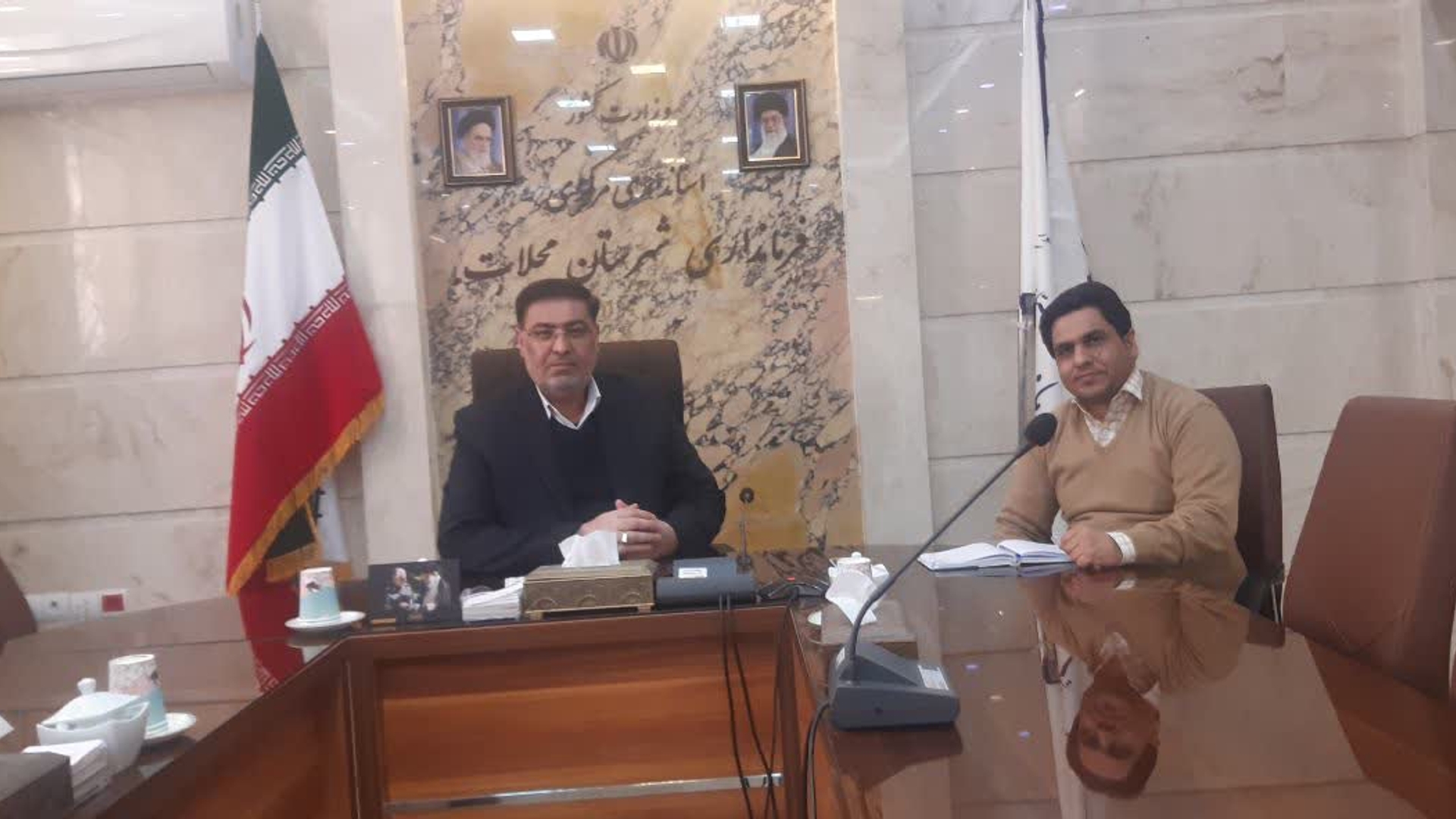 کارگروه اجتماعی فرهنگی سلامت ، زنان و خانواده استان مرکزی (اسفندماه)