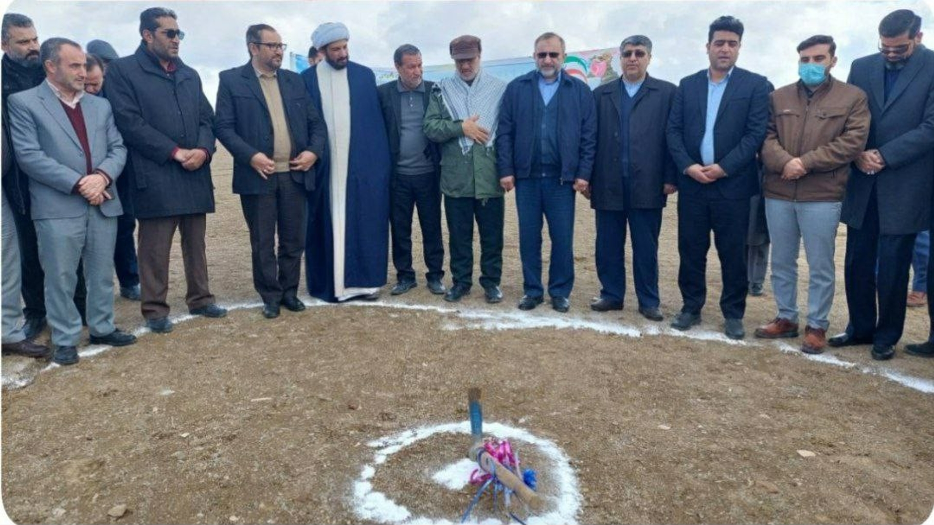 کلنگ احداث پروژه هنرستان فنی و حرفه‌ای میلاجرد با مشارکت بنیاد علوی و نوسازی مدارس بر زمین زده‌ شد.