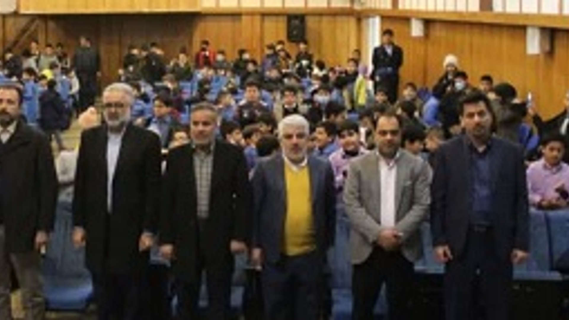 برگزاری یادواره شهید والامقم محمد رضا کریمی، اولین شهید انقلاب شهرستان شازند