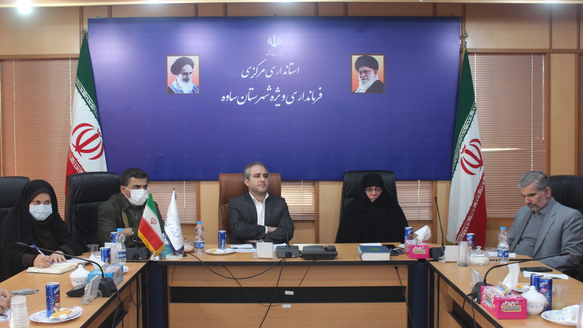 جلسه کمیته تخصصی فرهنگی «قرارگاه جوانی جمعیت»