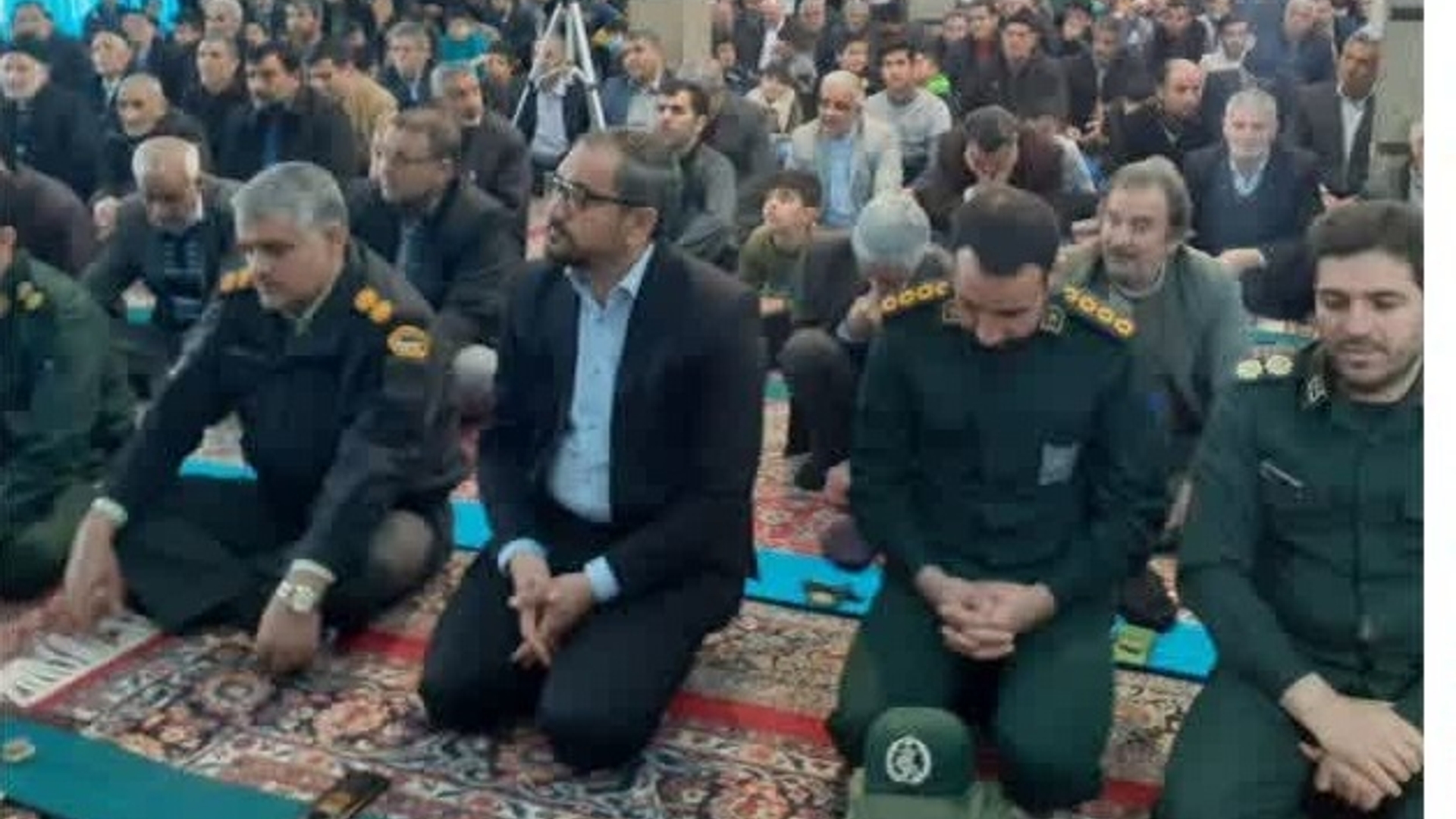 خلاصه خطبه های نماز جمعه پنجم اسفند شهرستان کمیجان