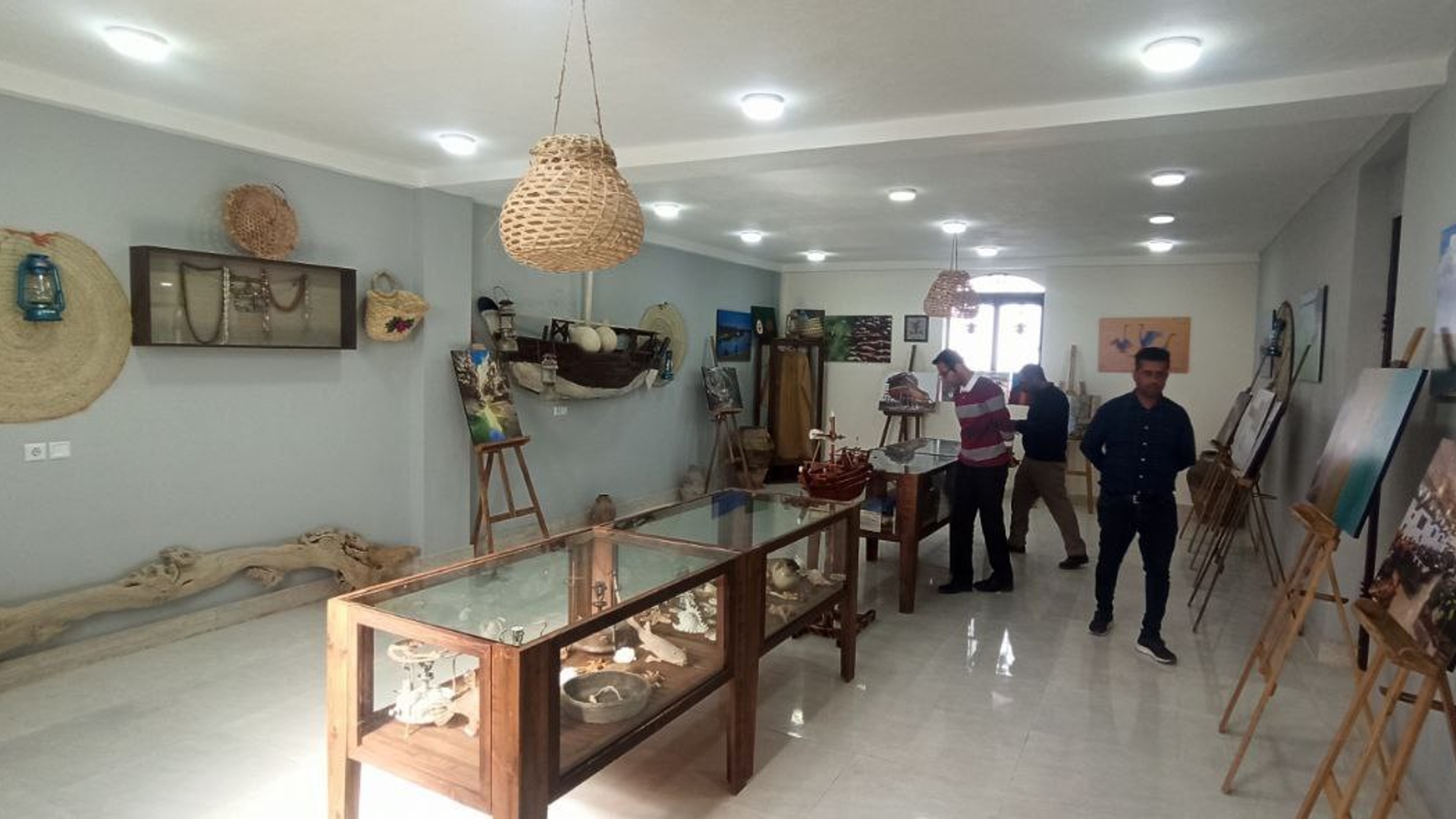 برگزاری پنجمین سفر آموزشی ویژه مسئولین امور مالی و ناظرین فنی دهیاری های استان