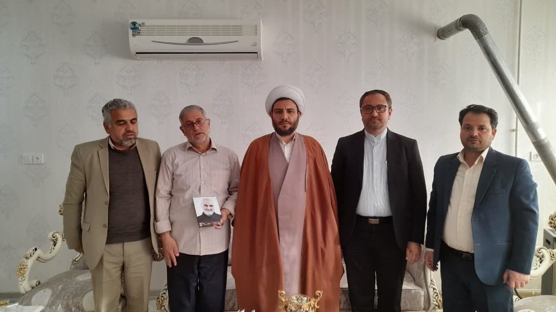 علمداران حماسه