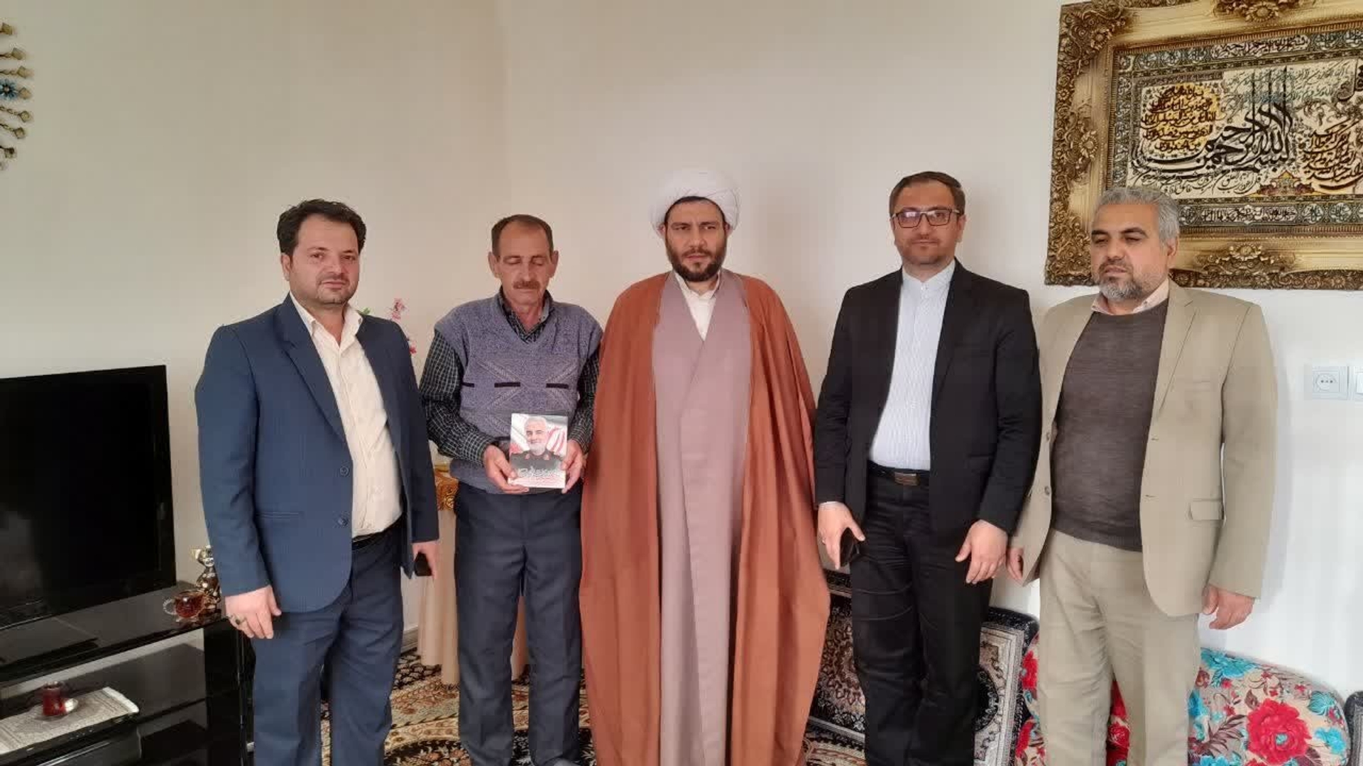 علمداران حماسه...