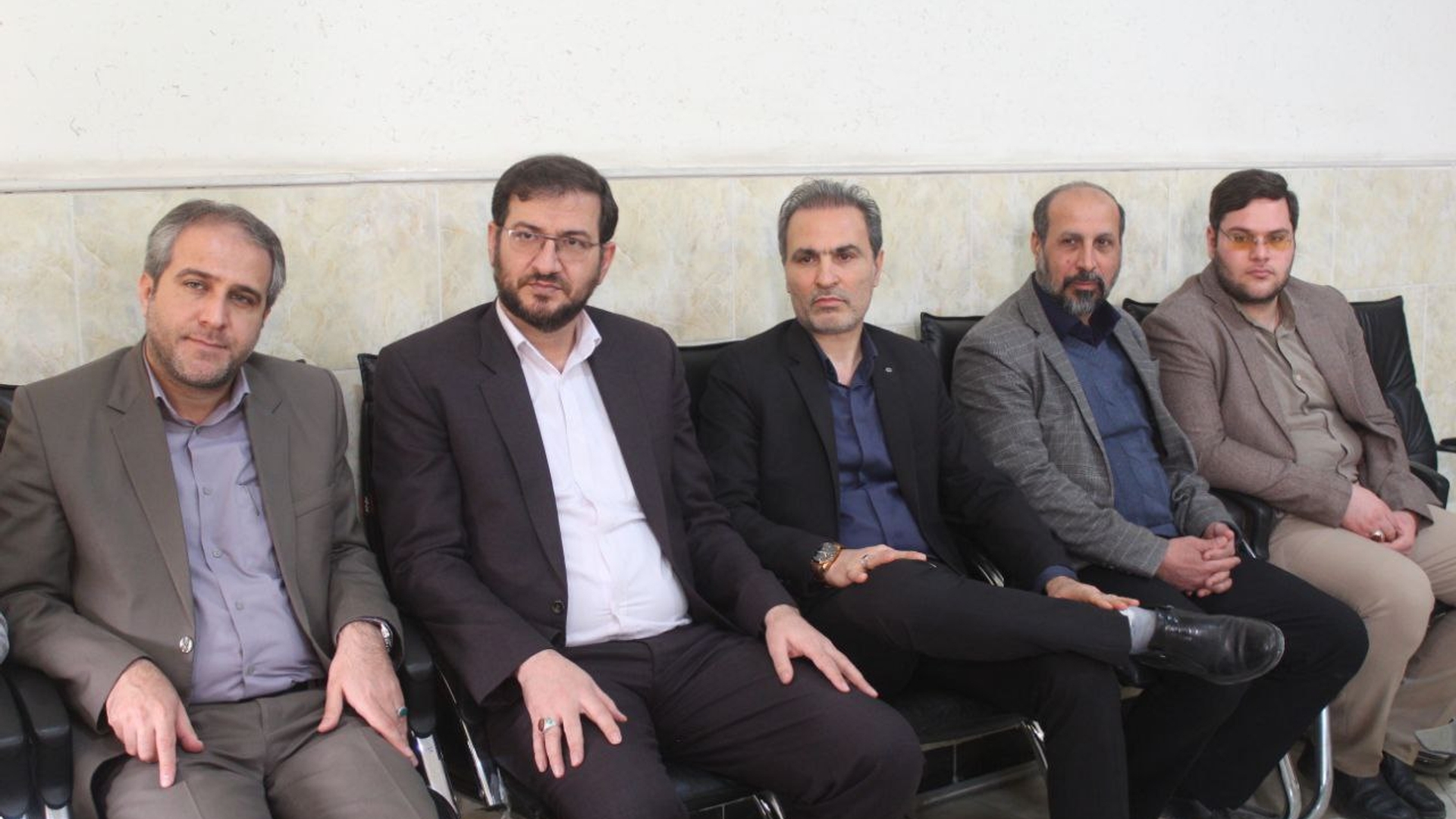 دیدار با پاسداران به مناسبت ولادت امام حسین (ع)