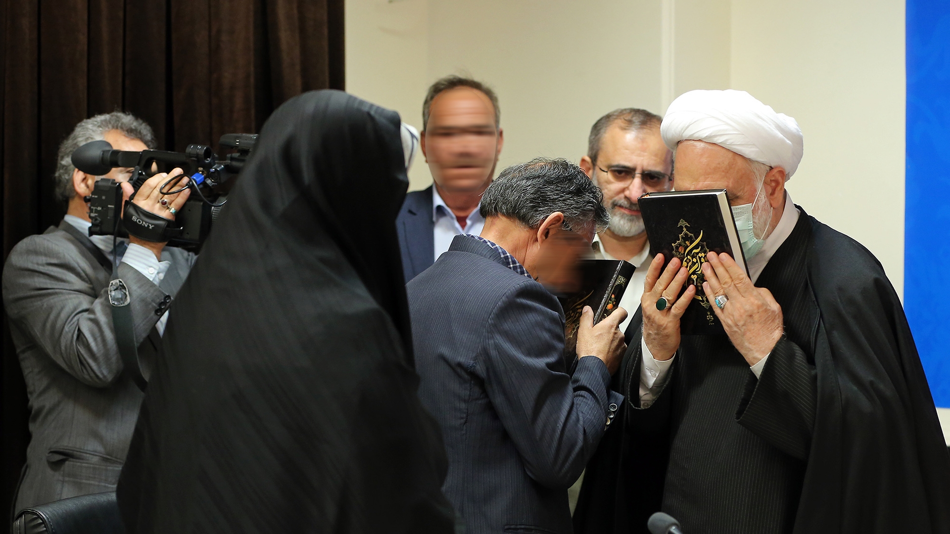 محکوم به قصاص در اراک با وساطت رئیس قوه قضاییه به زندگی بازگشت