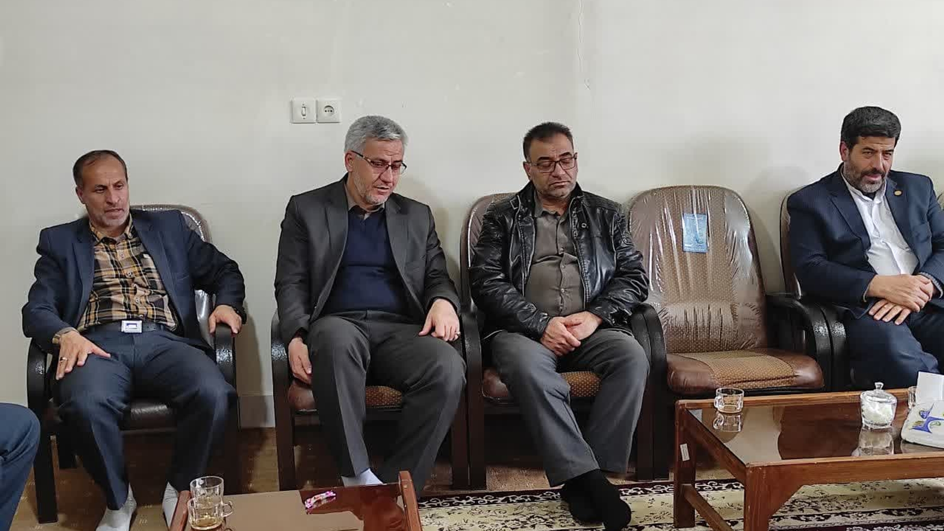 دومین جلسه ستاد گرامیداشت دهه مهدویت و ولادت حضرت مهدی (عج) در شهرستان خمین برگزار شد