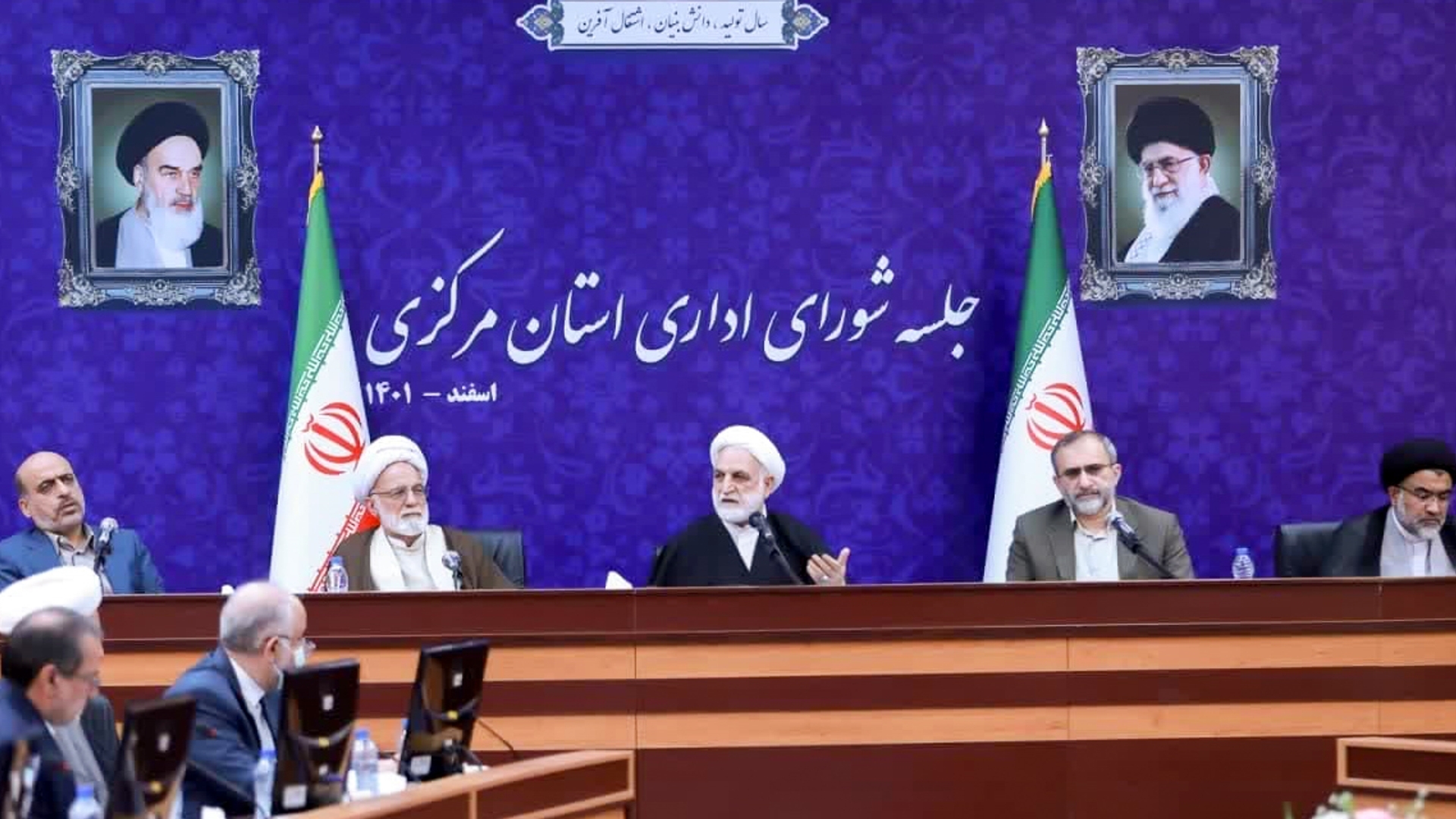 محسنی اژه‌ای:
رفع مشکلات اقتصادی مردم در اولویت اقدامات دولت سیزدهم است